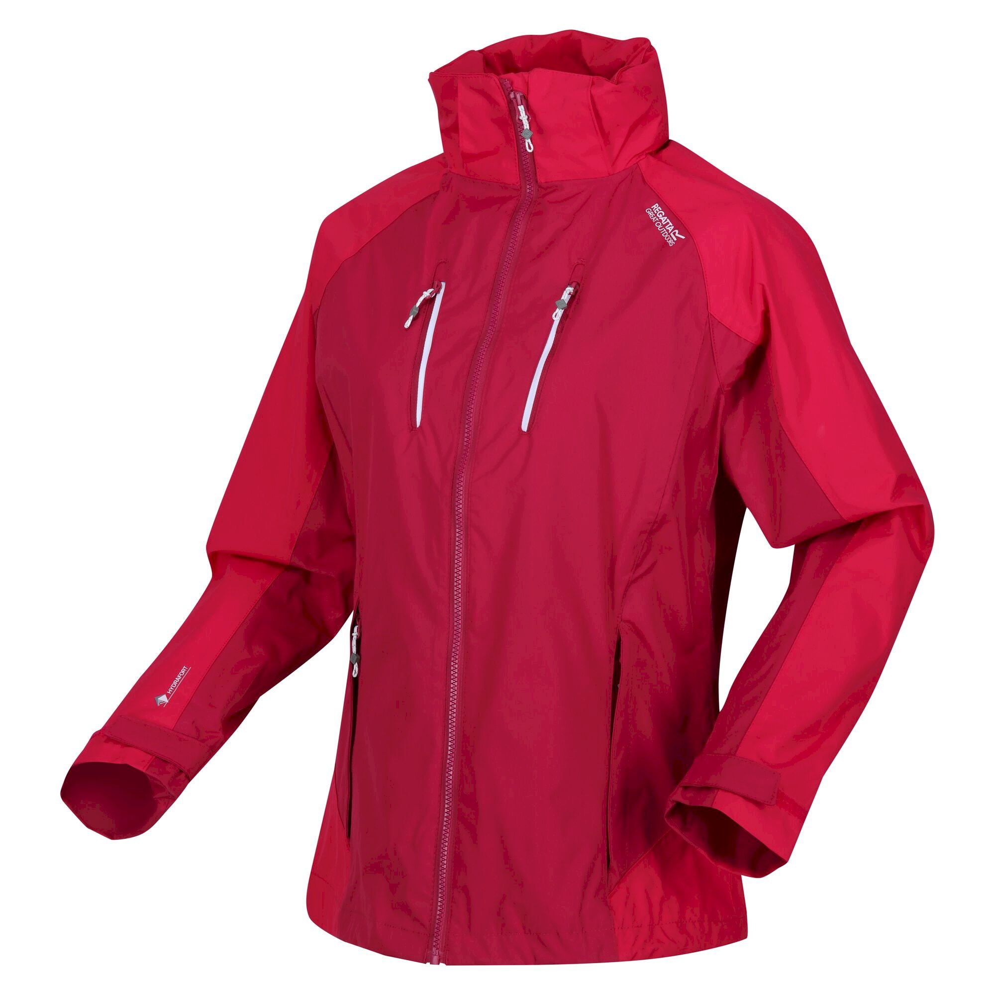 Women's Calderdale IV Waterproof Jacket | Berry Pink Pink Potion