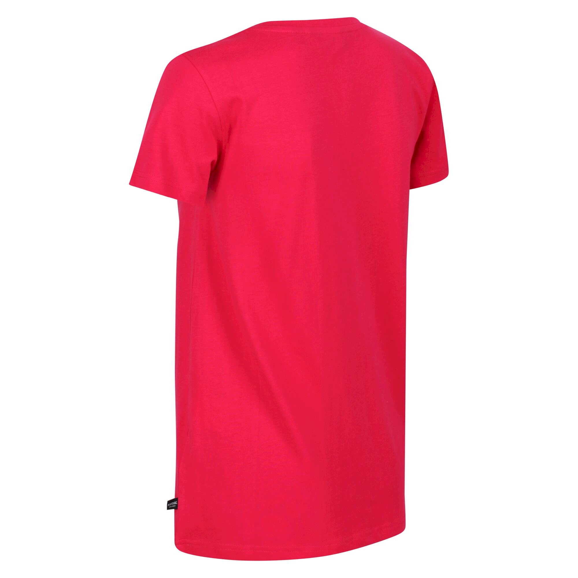 Women's Filandra VI Print T-Shirt | Pink Fusion