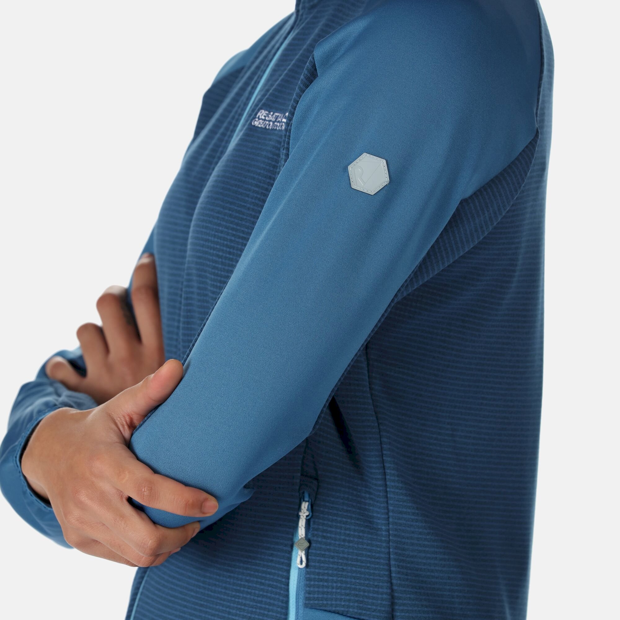 Women's Highton Winter Full Zip III | Vallarta Blue