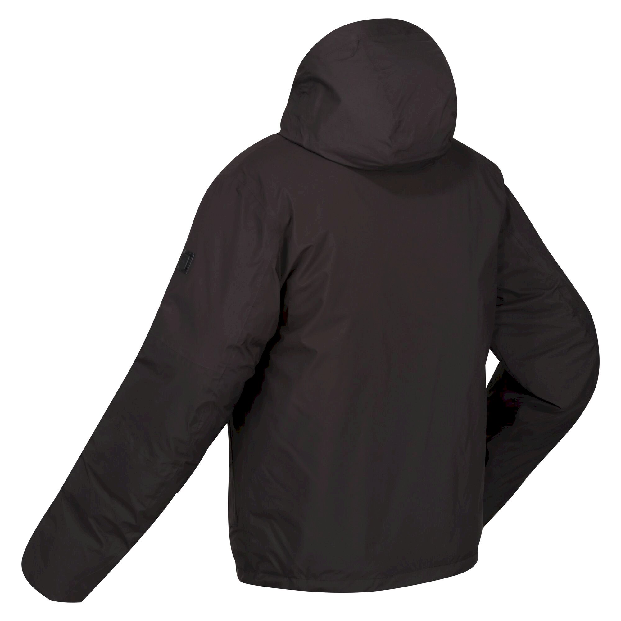 Men's Colehurst Waterproof Jacket | Black