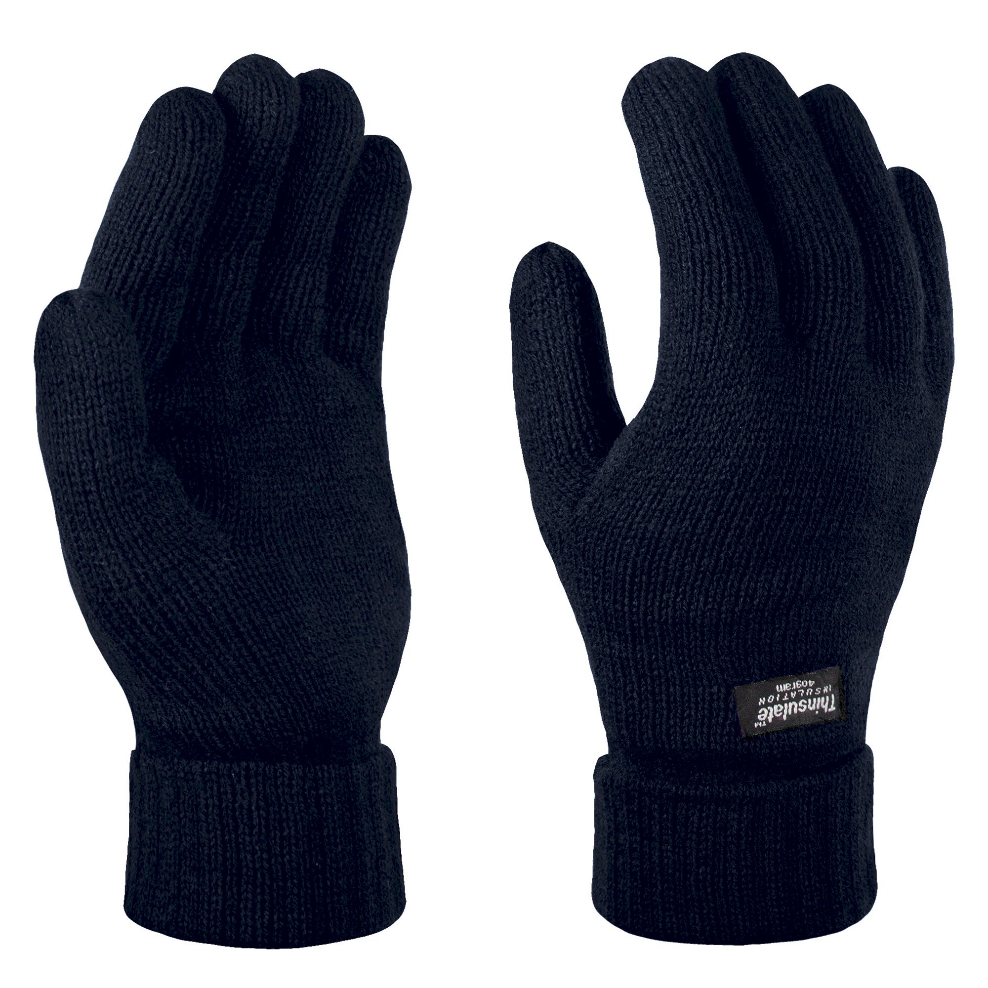 Men's Thinsulate Acrylic Gloves | Navy
