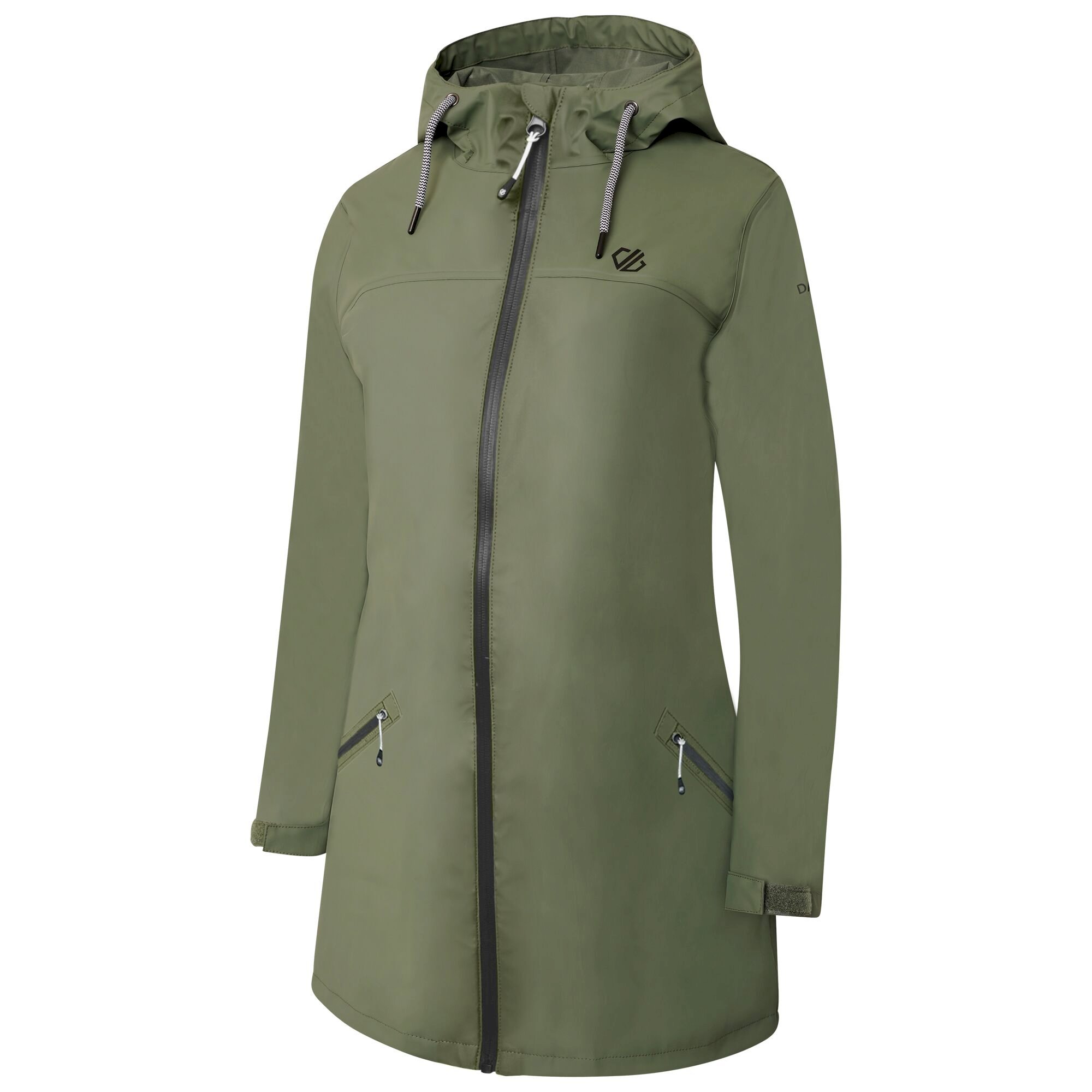 Dare 2b - Women's Lambent II Waterproof Jacket | Duck Green