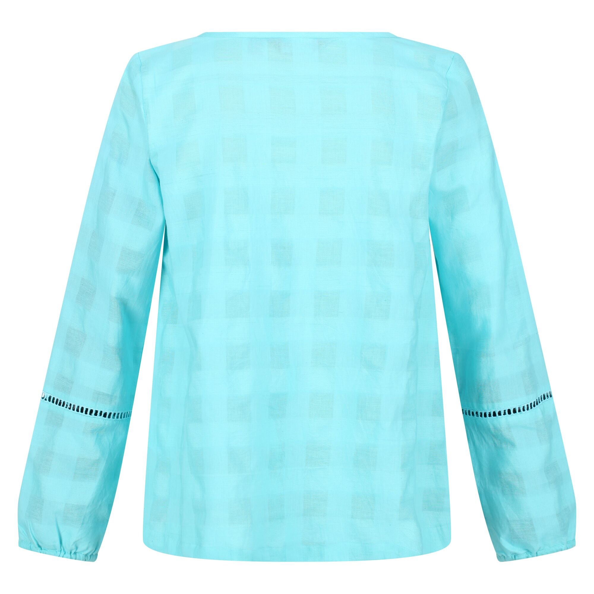 Women's Calluna Sheared Detail Top | Seascape