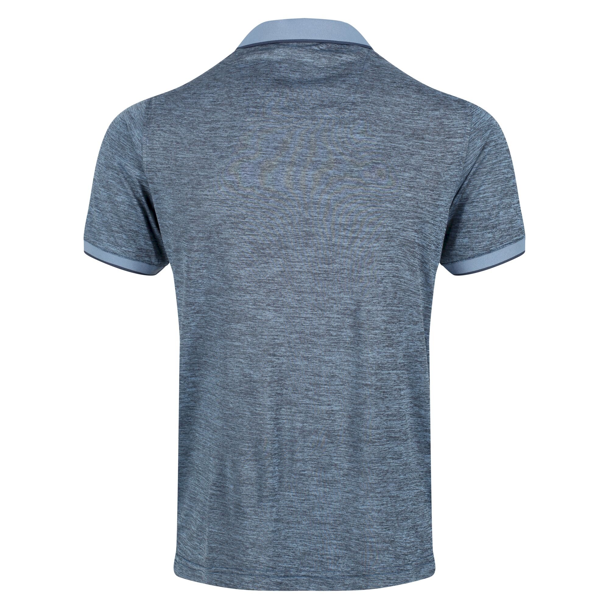 Men's Remex II Jersey Polo Shirt | Sky Blue