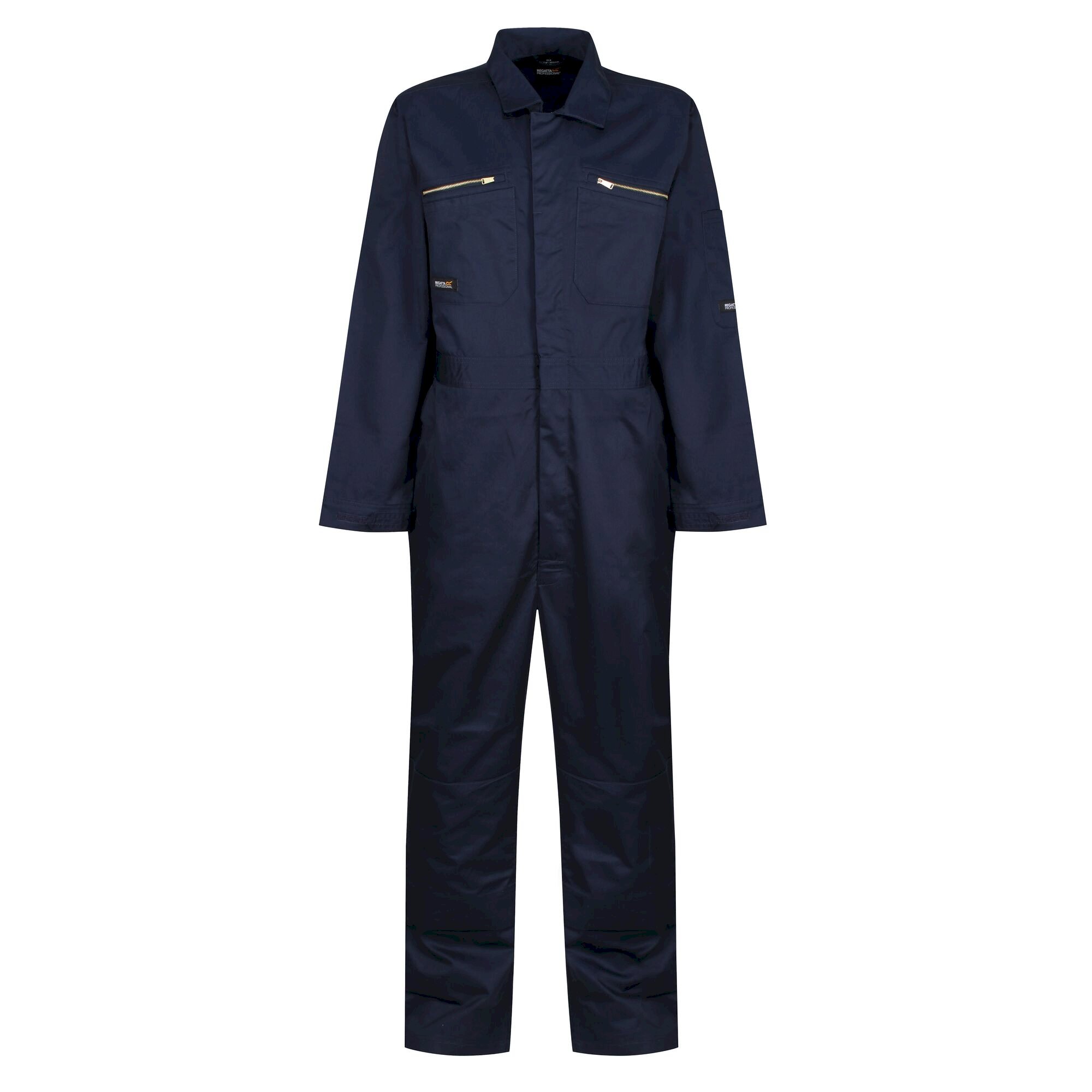 Men's Zip Fasten Coverall | Navy