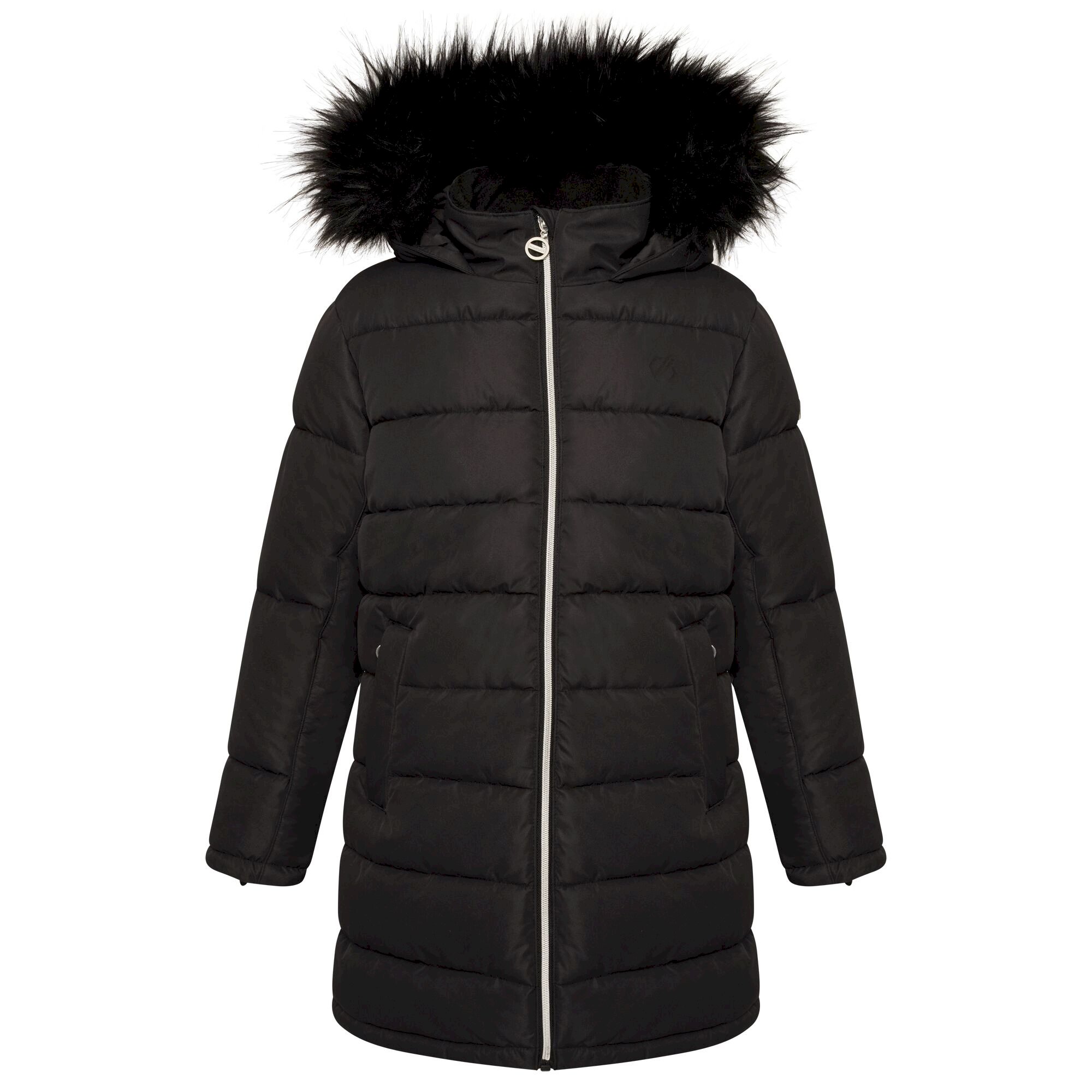 Dare 2b - Girls' Striking II Waterproof Jacket | Black