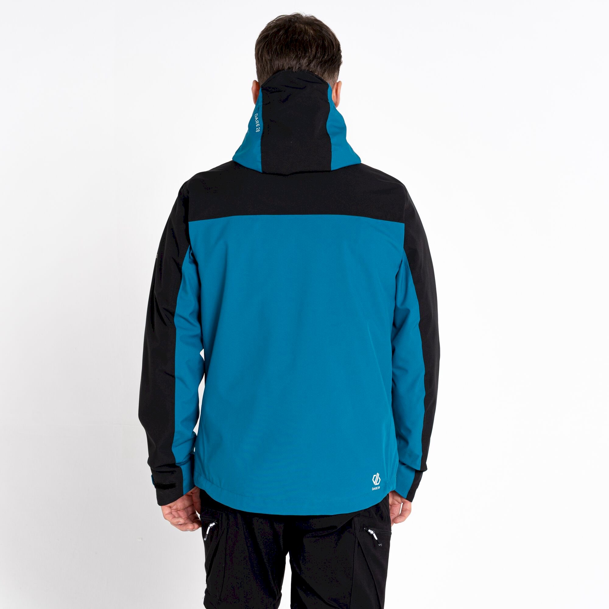 Dare 2b - Men's Diluent Recycled Waterproof Jacket | Gulfstream Blue