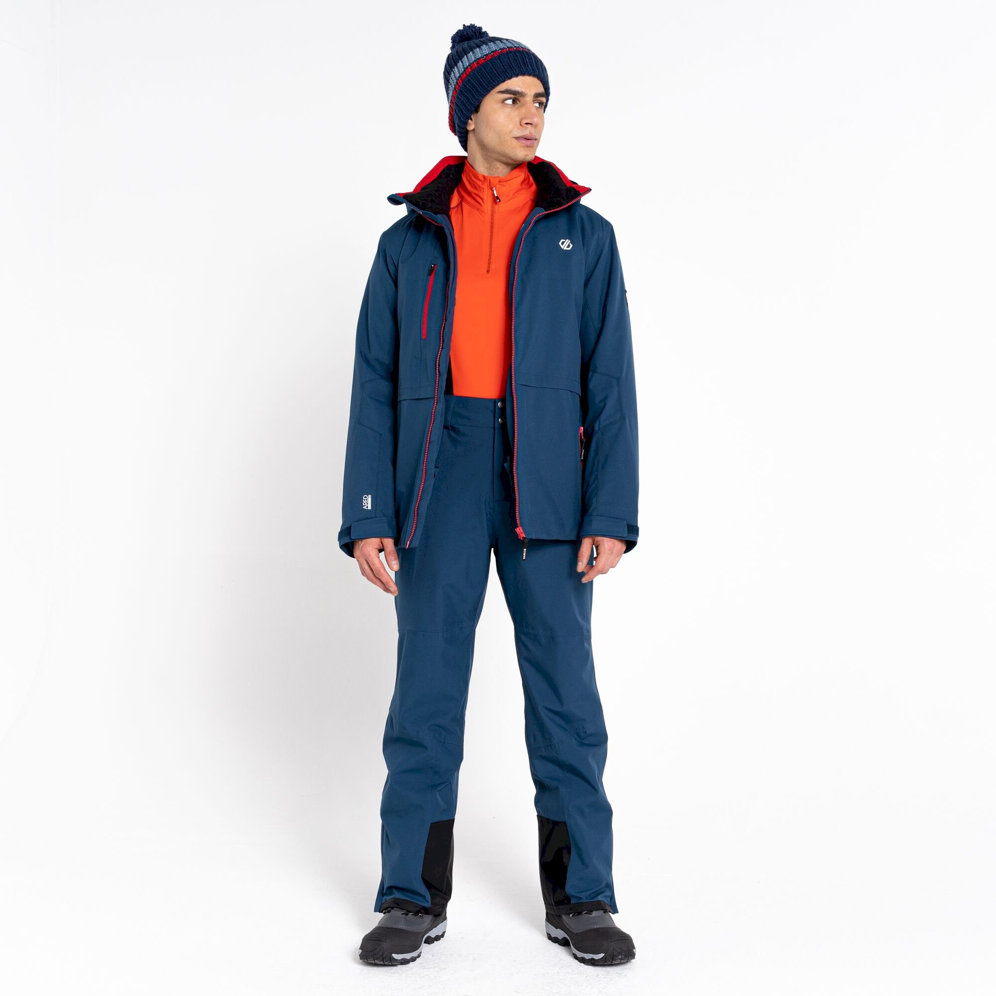 Dare 2b - Men's Venture Ski Jacket | Moonlight Denim