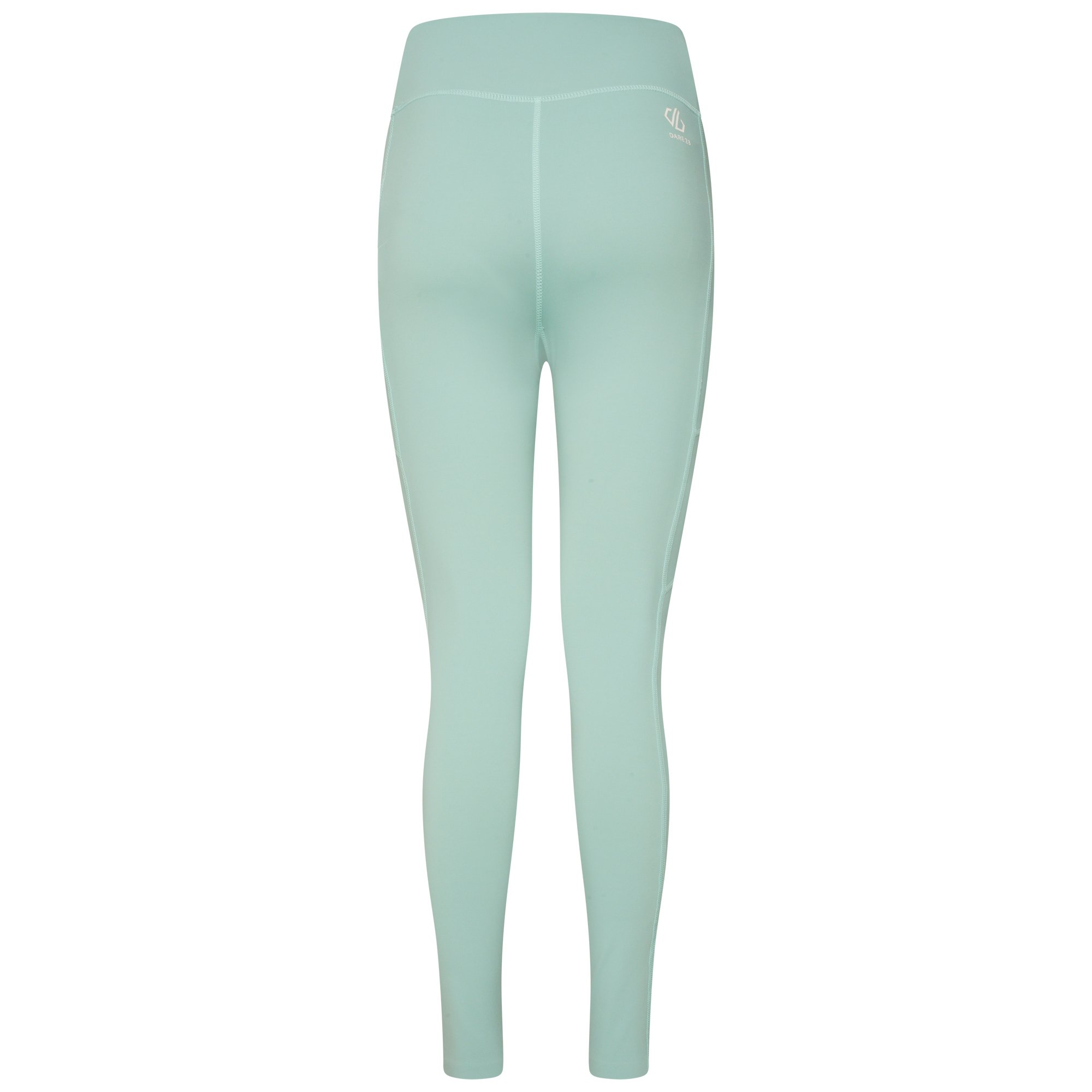 Dare 2b - Women's Power High-Waisted Leggings | Canton Green