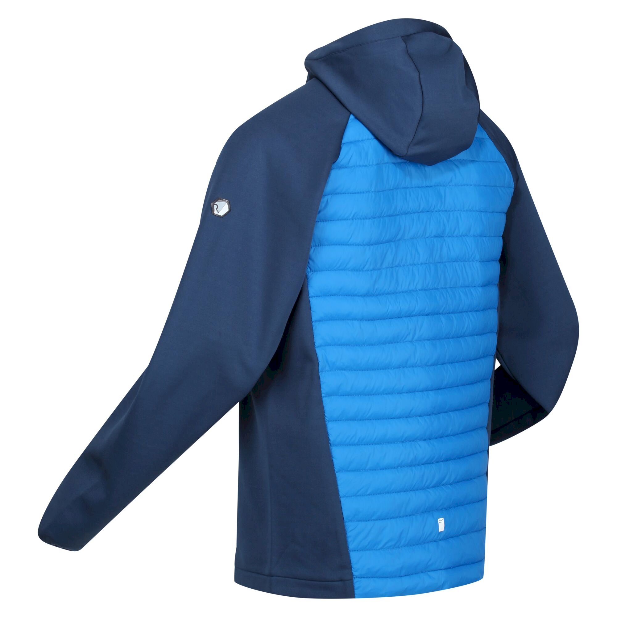Men's Andreson VII Hybrid Lightweight Jacket | Skydiver Admiral Blue