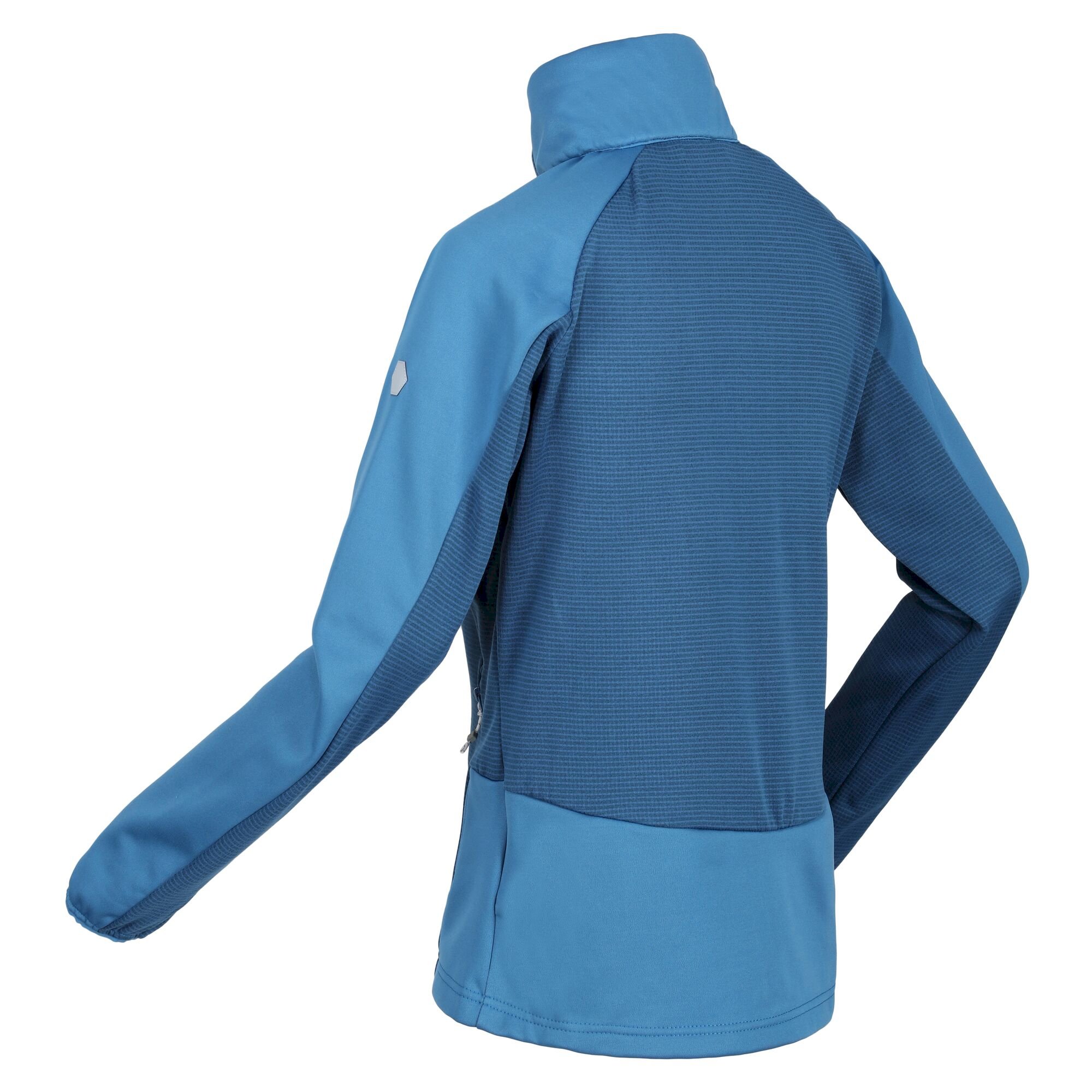 Women's Highton Winter Full Zip III | Vallarta Blue