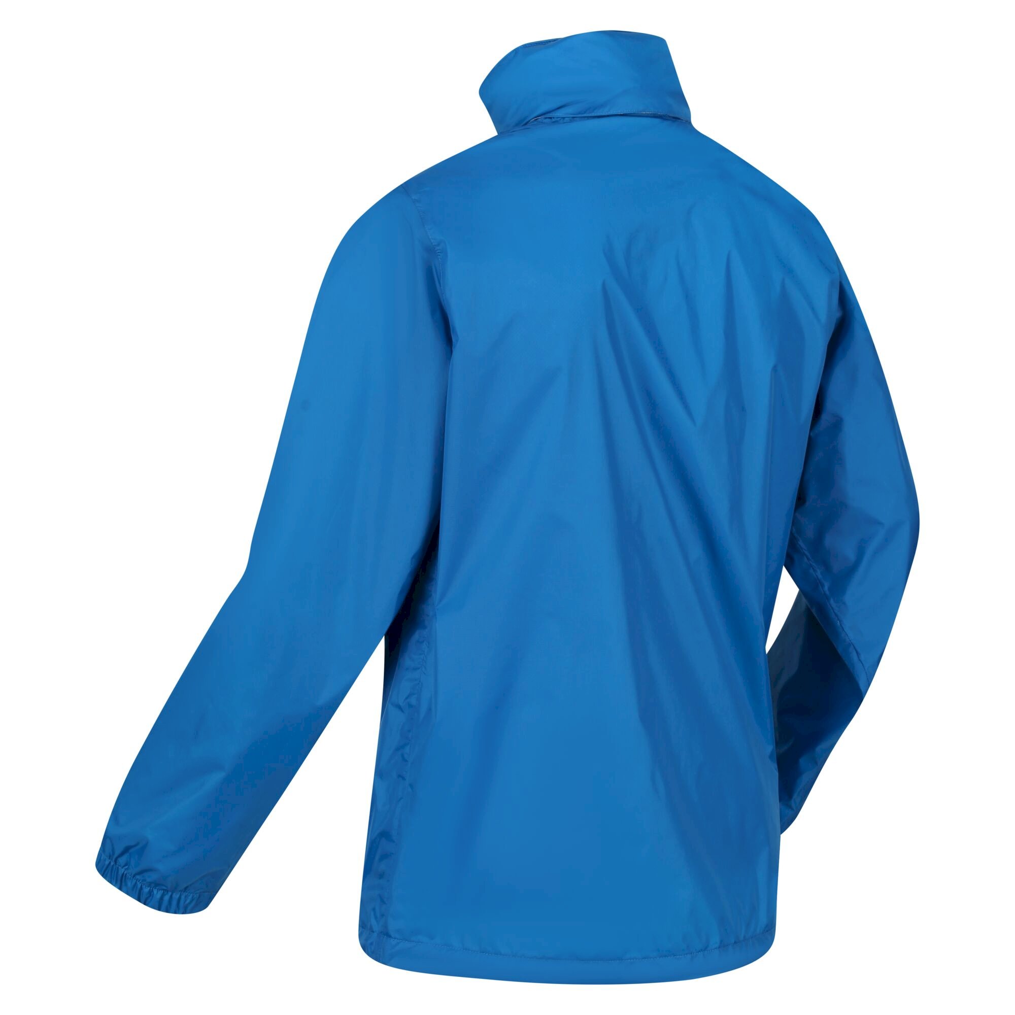 Men's Lyle IV Waterproof Packaway Jacket | Imperial Blue