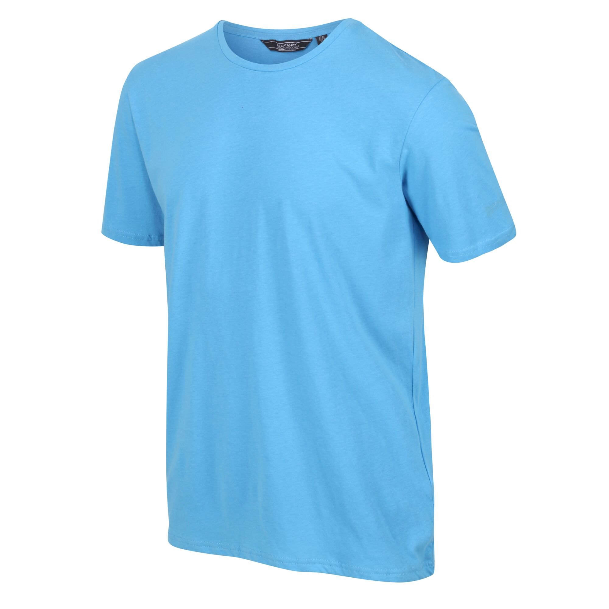 Men's Tait Lightweight Active T-Shirt | Sky Blue