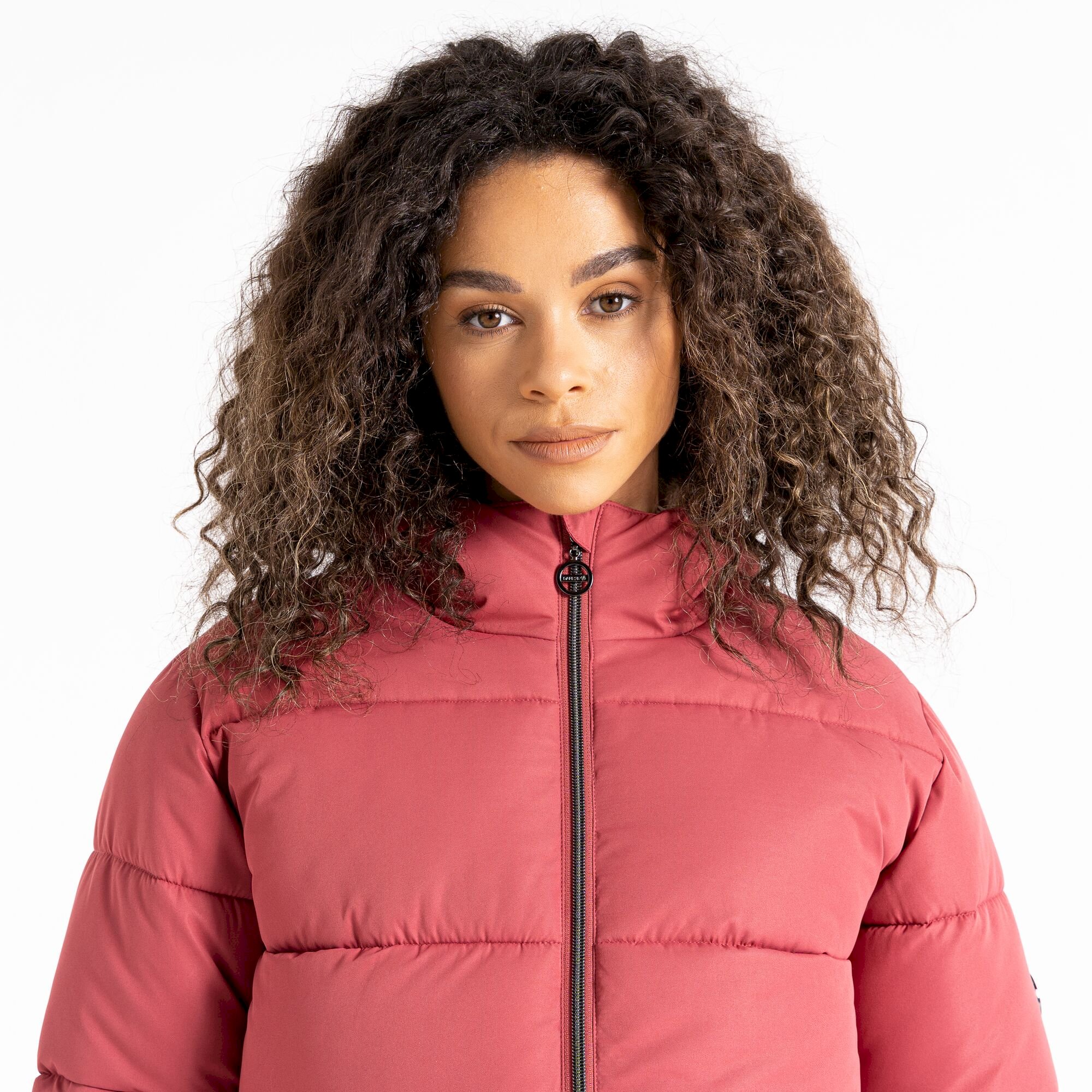 Dare 2b - Women's Luxuriate Waterproof Puffer Jacket | Earth Rose