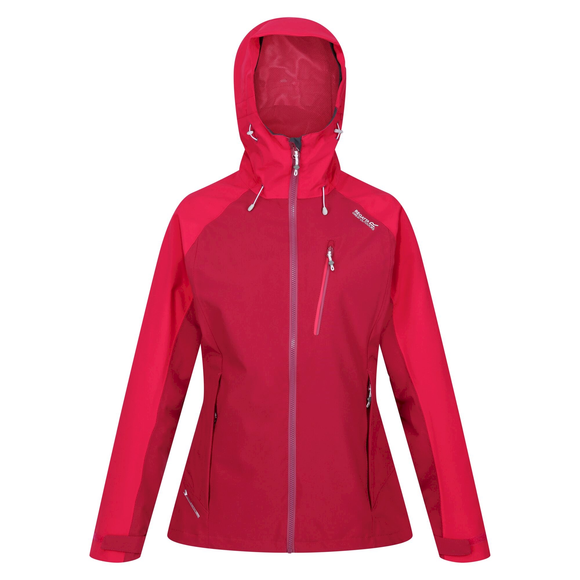 Women's Birchdale Waterproof Jacket | Berry Pink Pink Potion