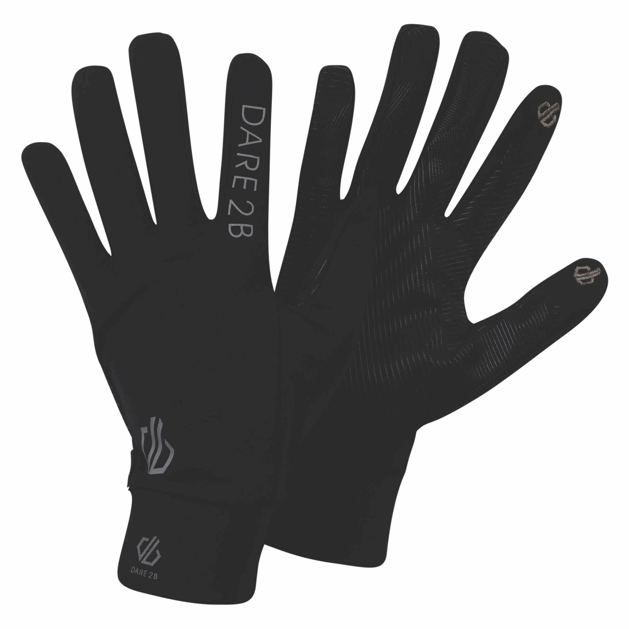 Dare 2b - Cogent Reflective Gloves | Black