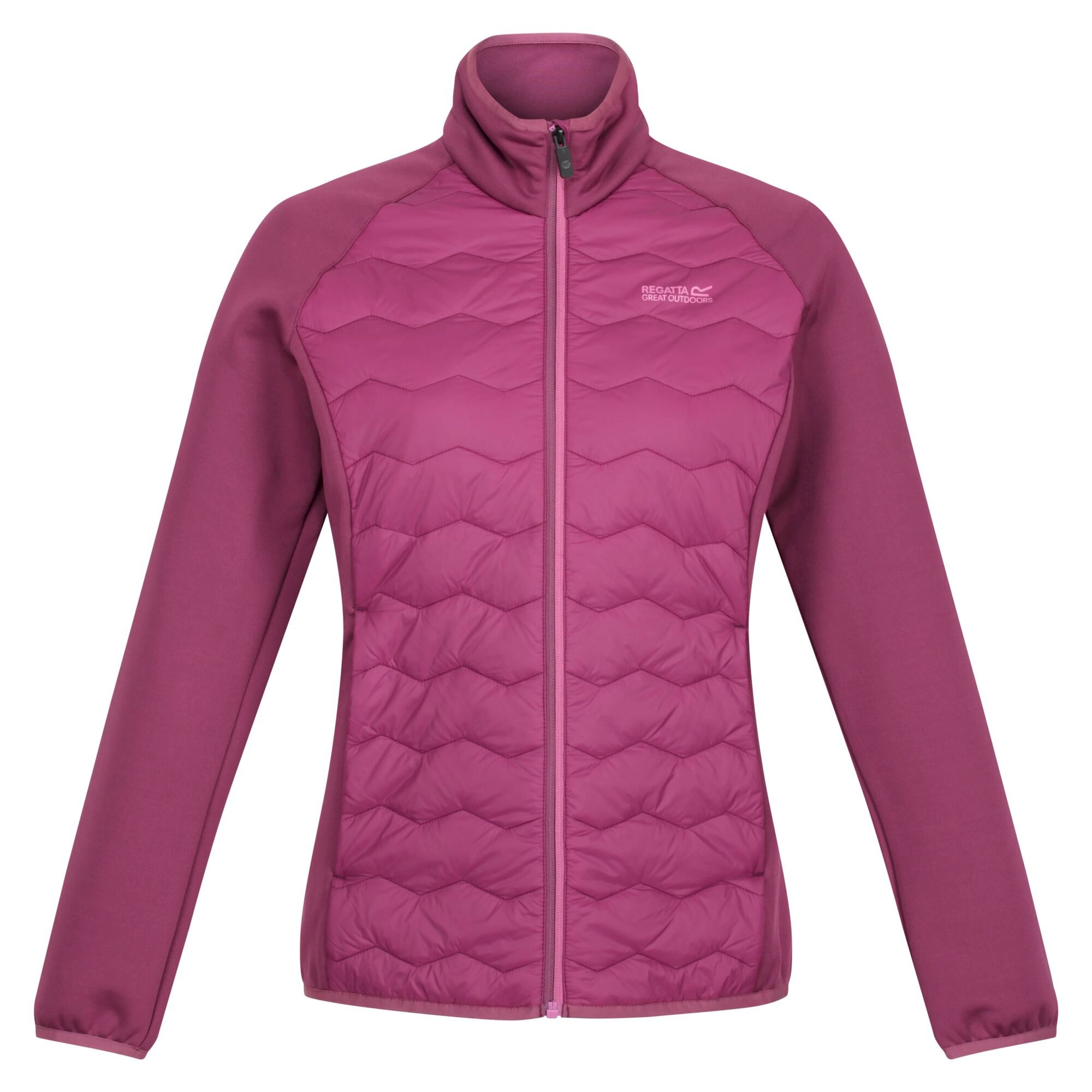 Women's Clumber III Hybrid Jacket | Amaranth Haze