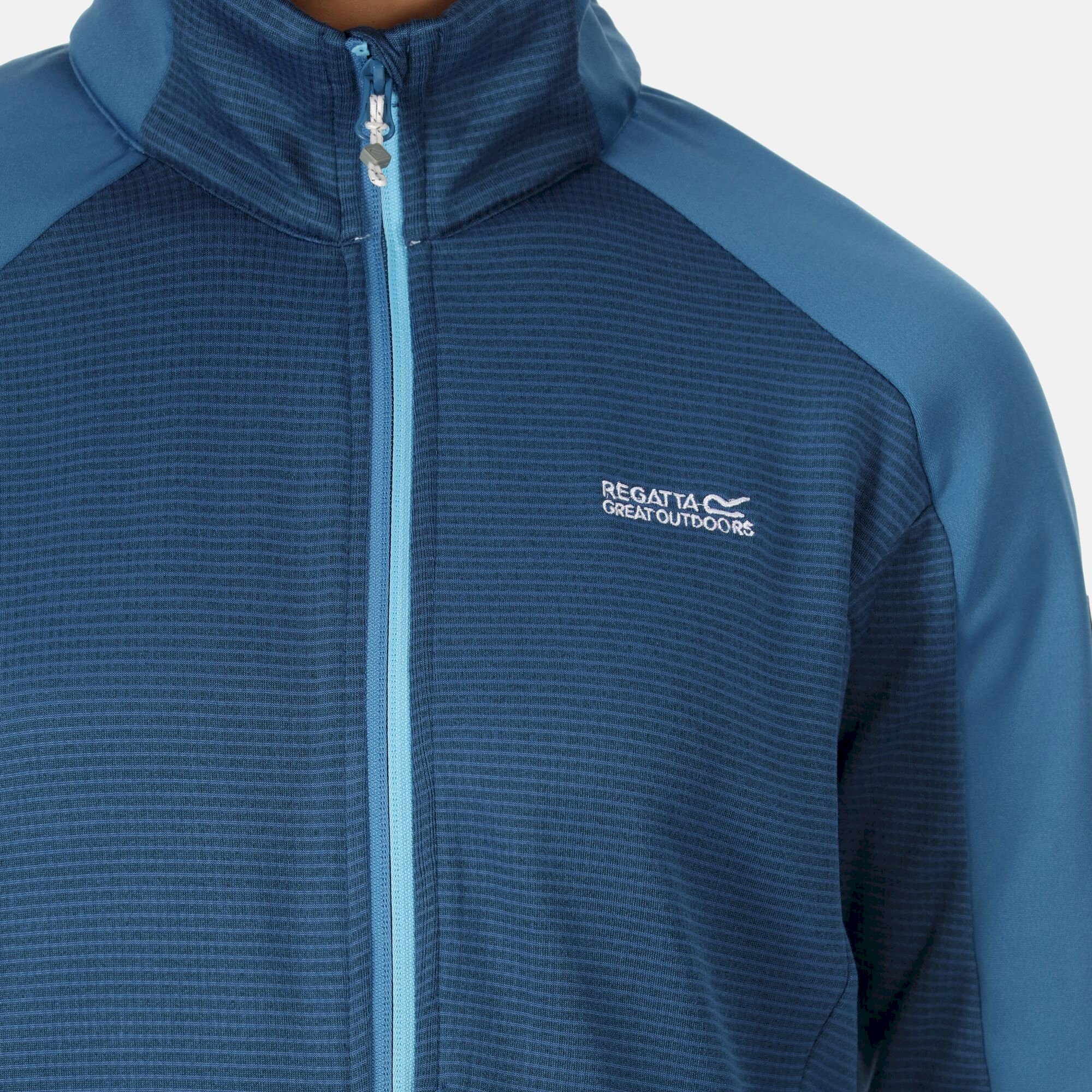 Women's Highton Winter Full Zip III | Vallarta Blue