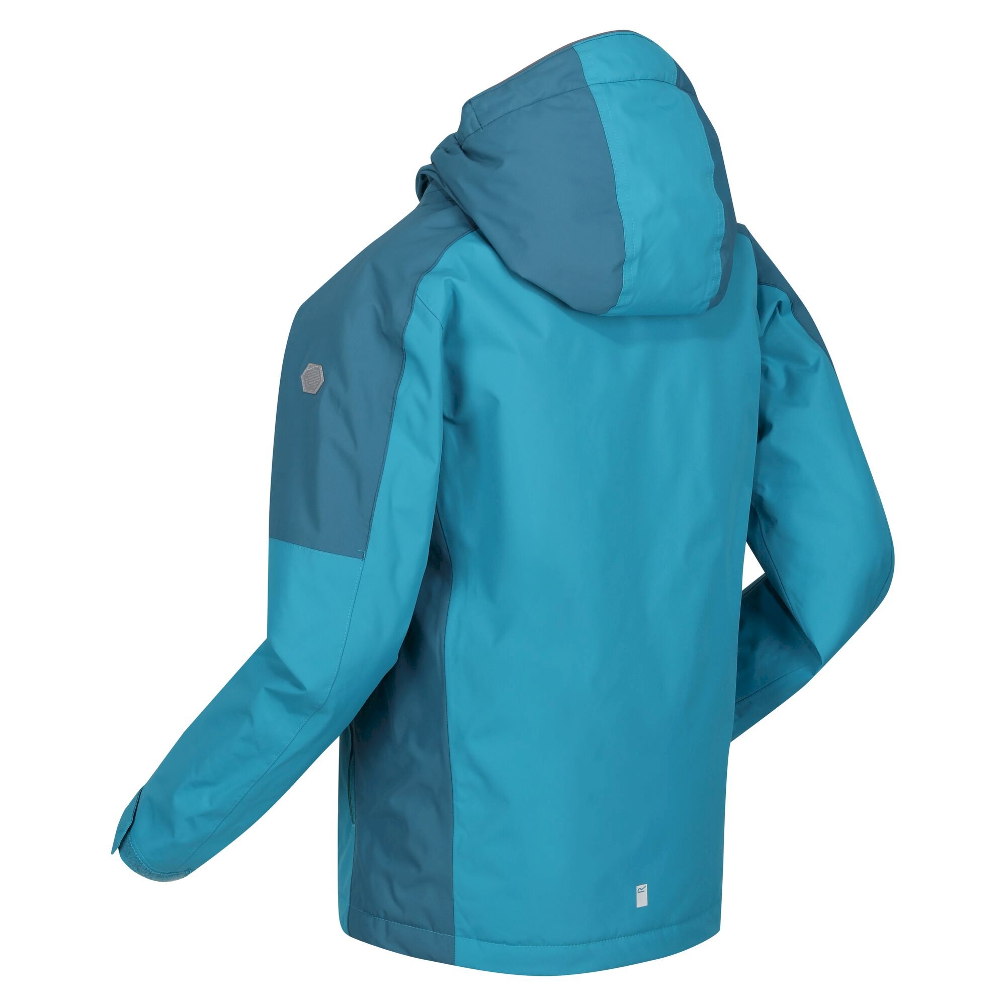 Kids' Hurdle IV Waterproof Insulated Jacket | Pagoda Blue Dragonfly