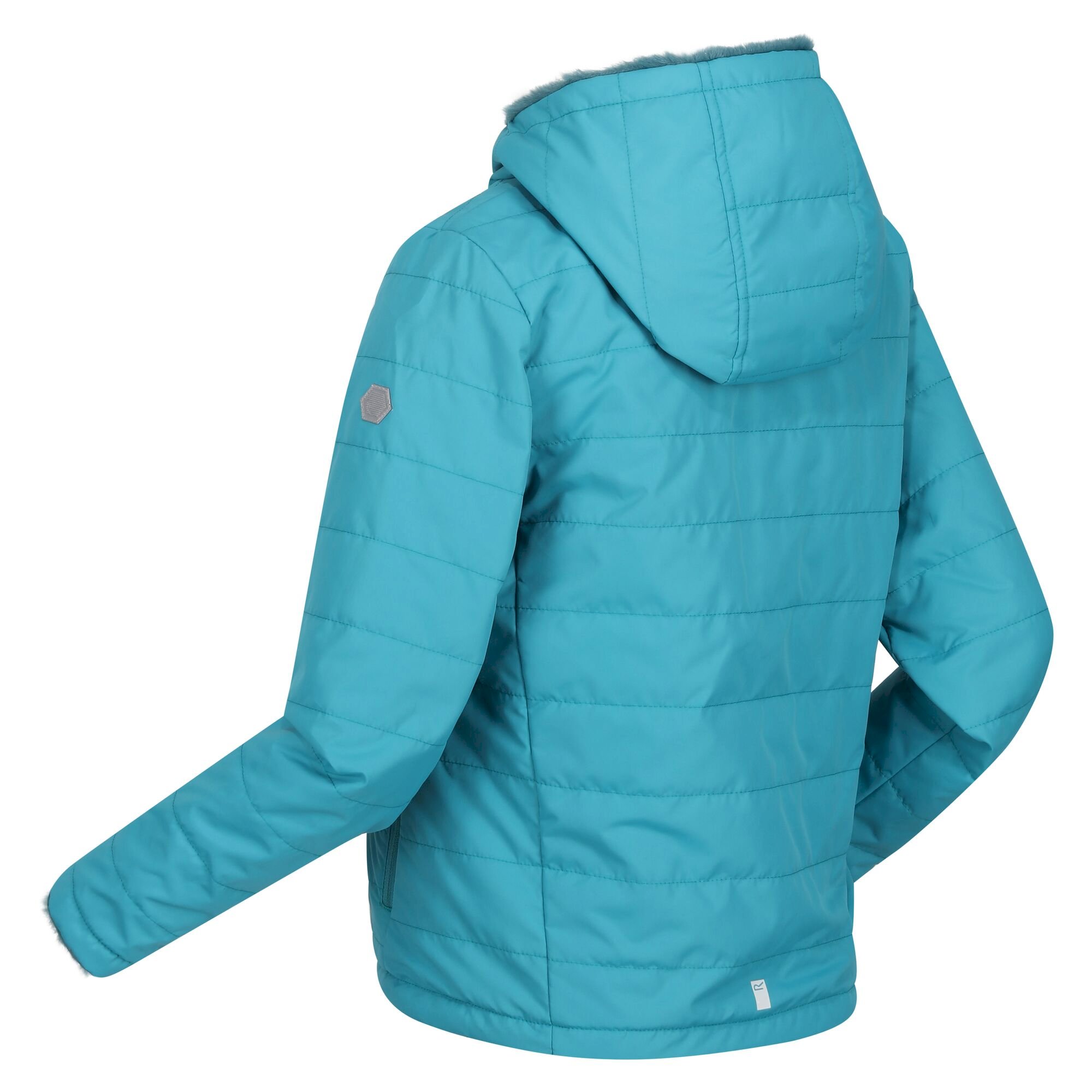 Kids' Spyra III Lightweight Insulated Jacket | Pagoda Blue Dragonfly