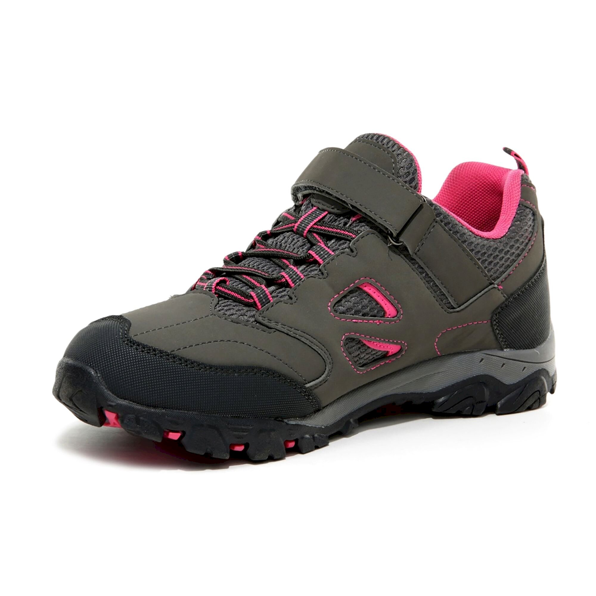 Kids' Holcombe V Waterproof Low Walking Shoes | Steel Tulip
