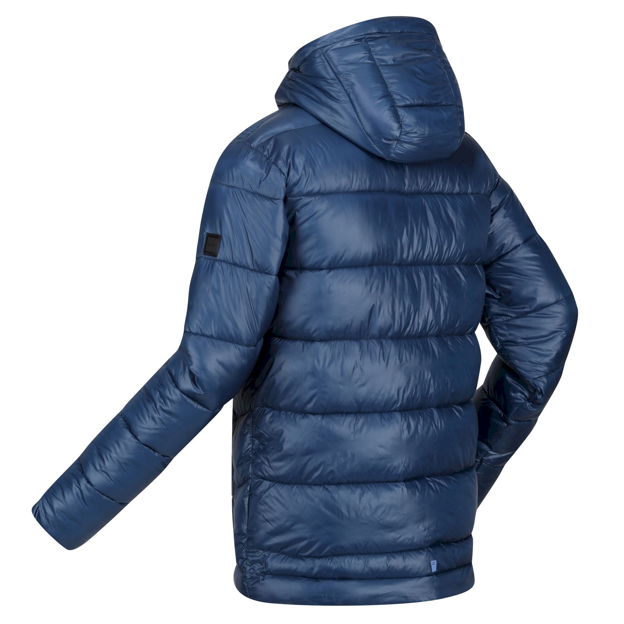 Men's Toploft II Hooded Puffer Jacket | Admiral Blue