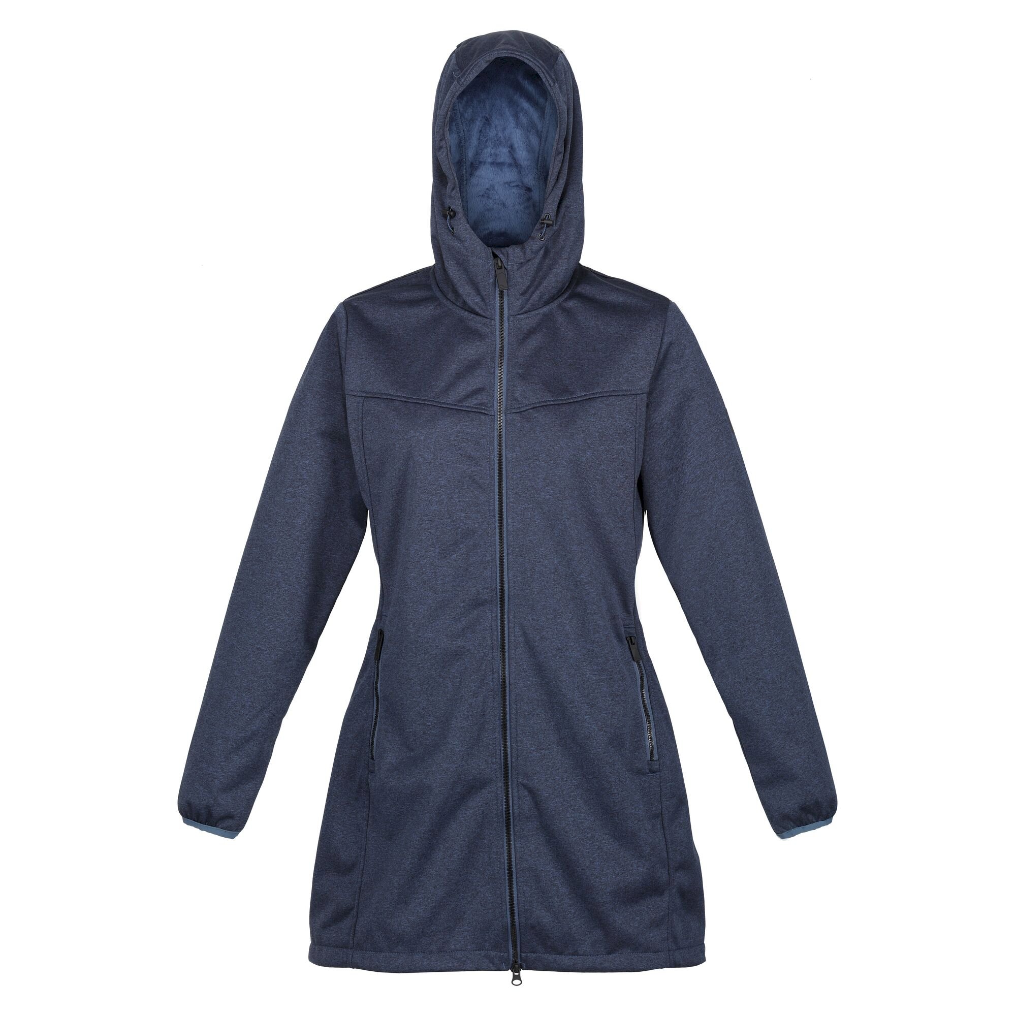 Women's Alerie II Softshell Jacket | Dark Denim