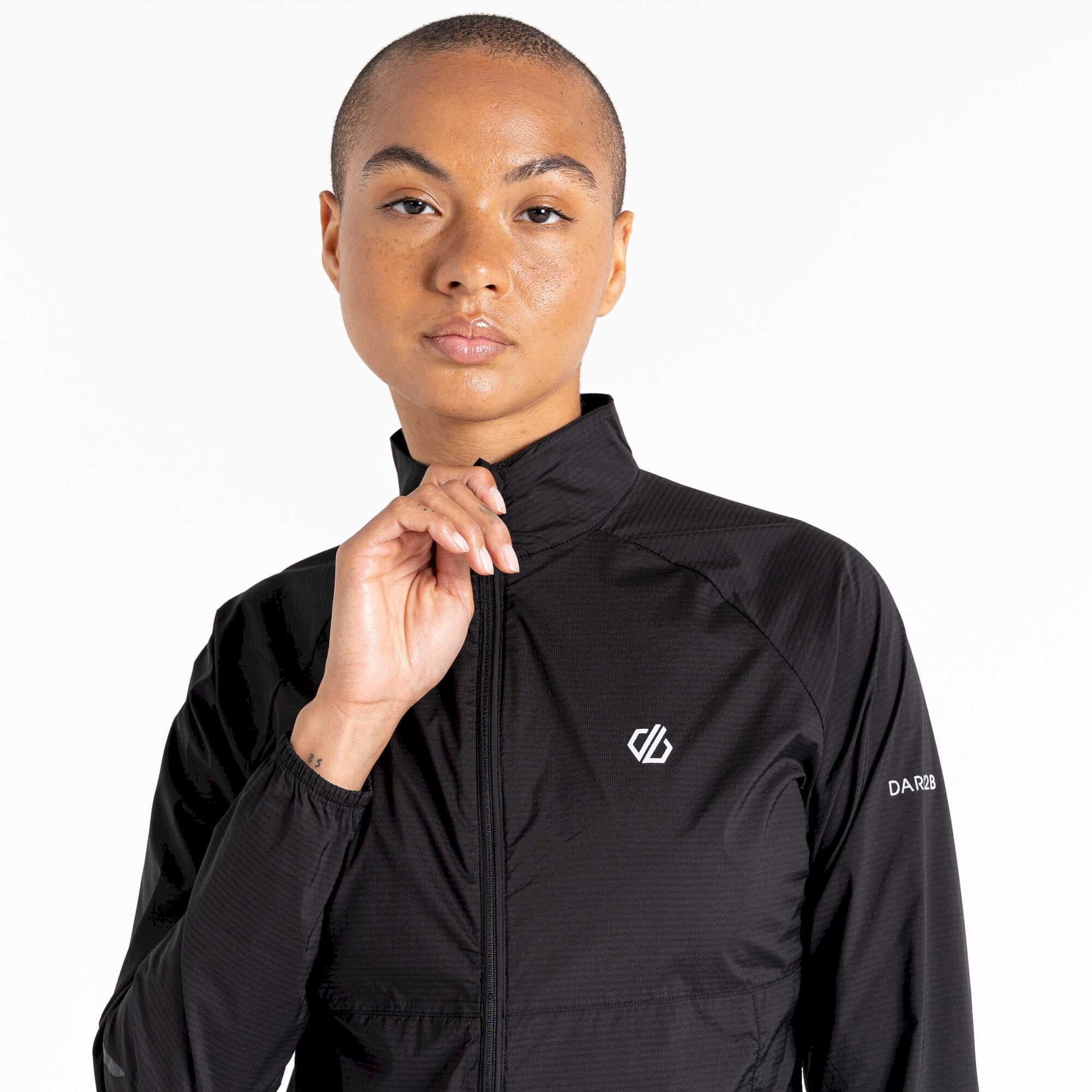 Dare 2b - Women's Resilient II Lightweight Windshell | Black