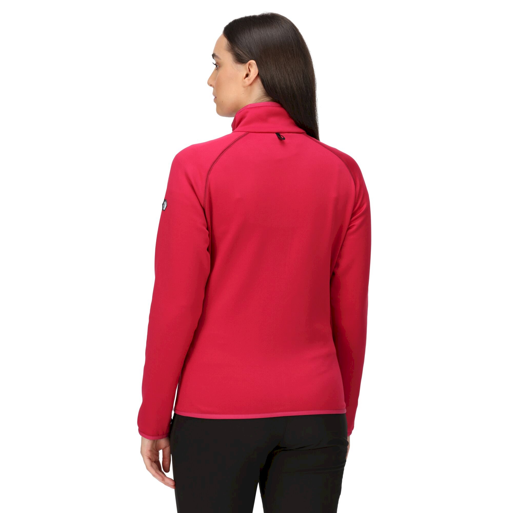 Women's Carletta VII 3-In-1 Waterproof Jacket | Seal Grey Berry Pink Pink Potion