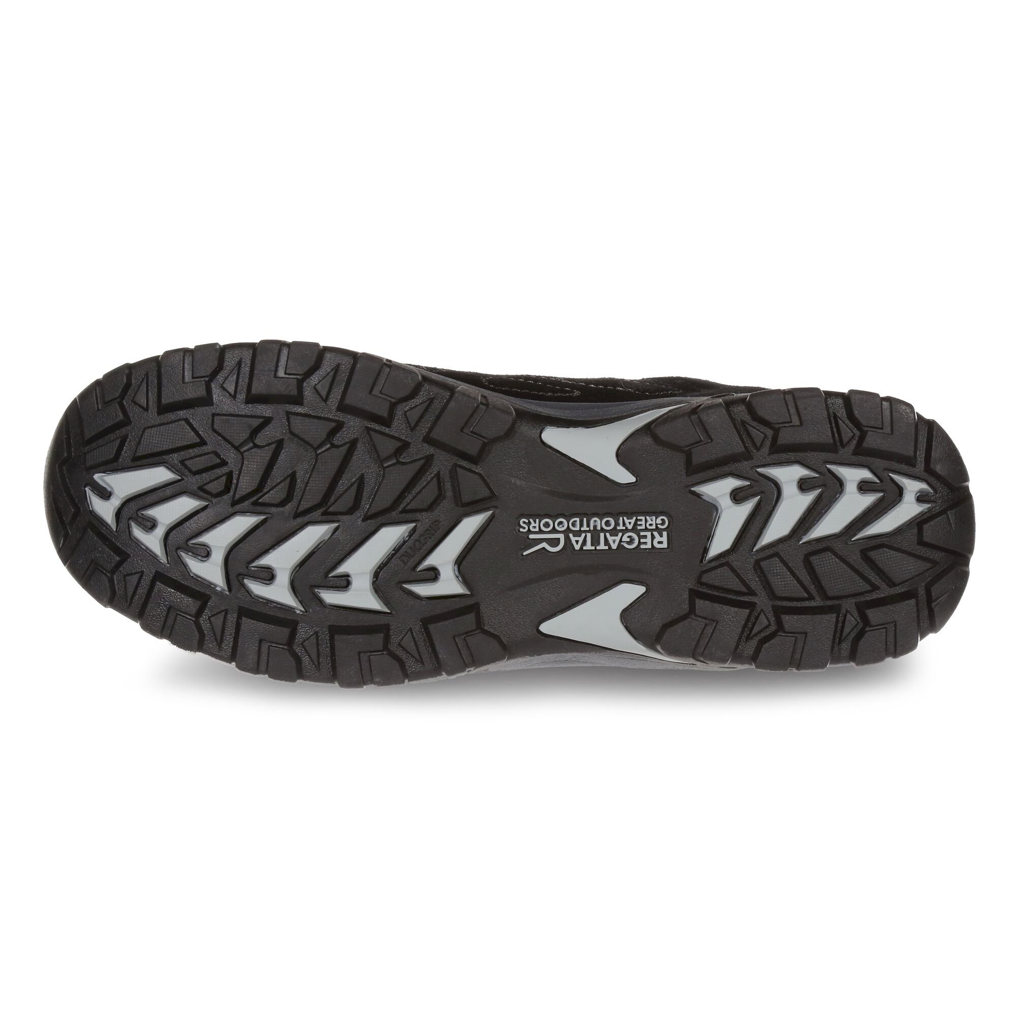 Men's Tebay Thermo Waterproof Walking Boots | Black Light Grey