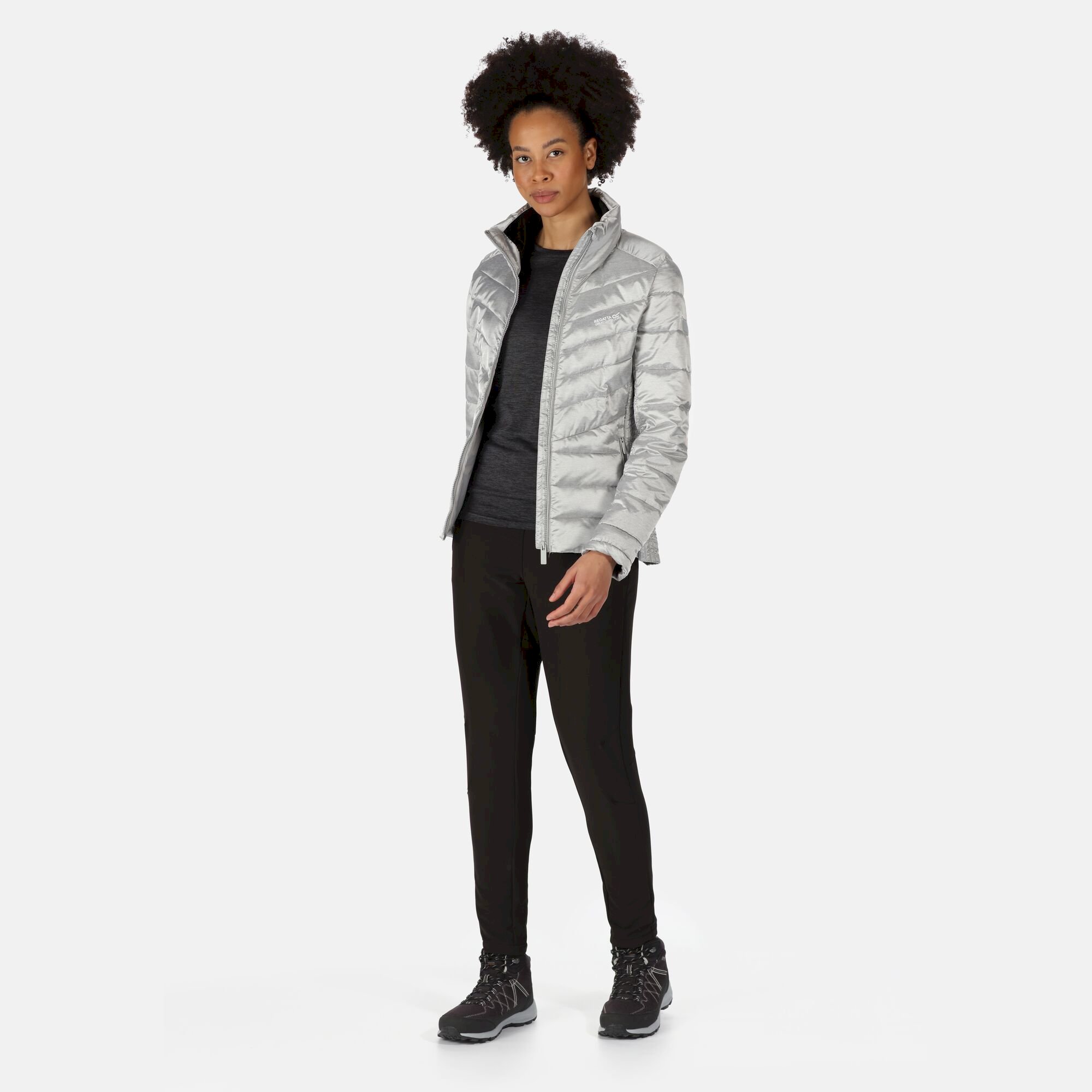 Women's Keava II Puffer Jacket | Silver Marl