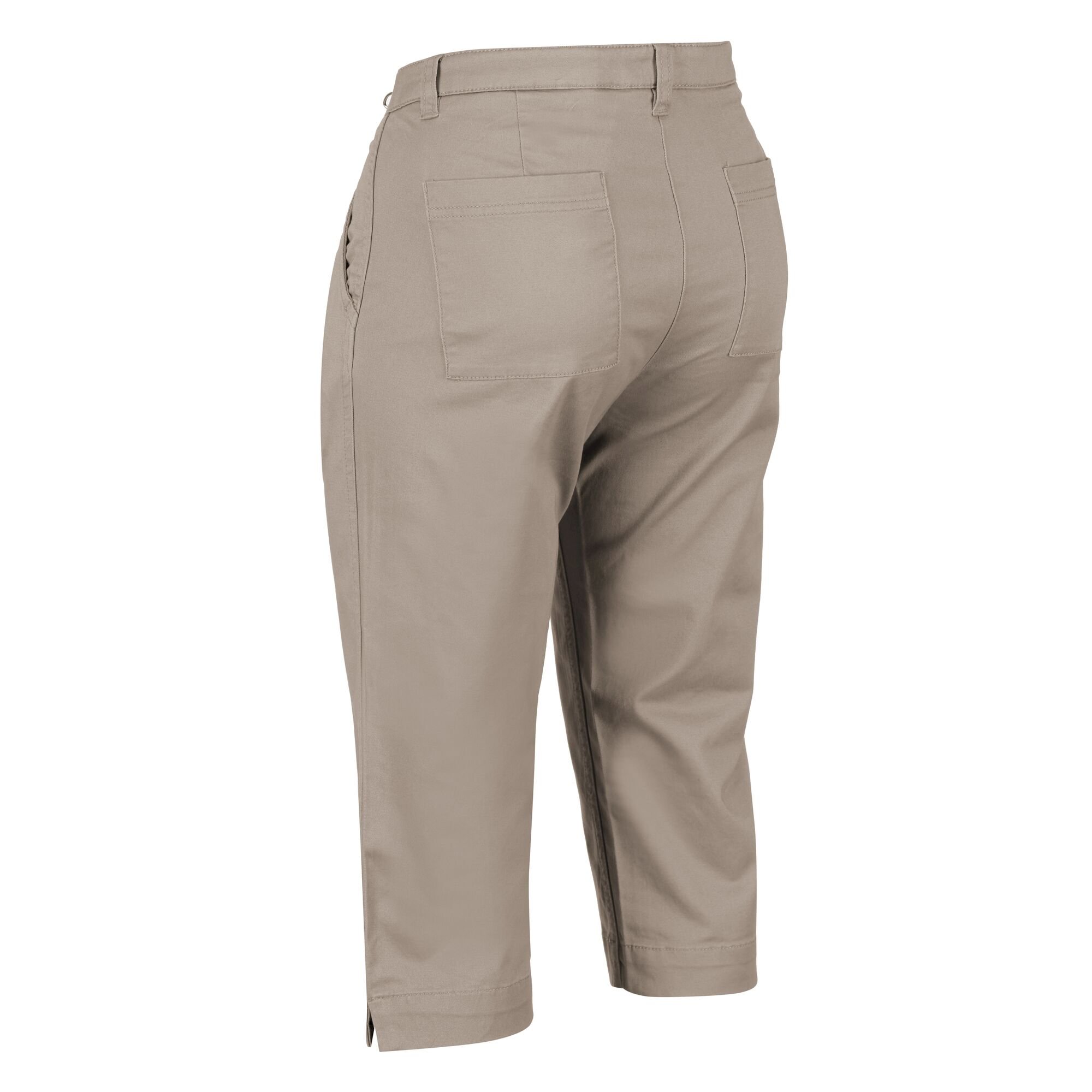 Women's Maayan Capri Trousers | Cobblestone