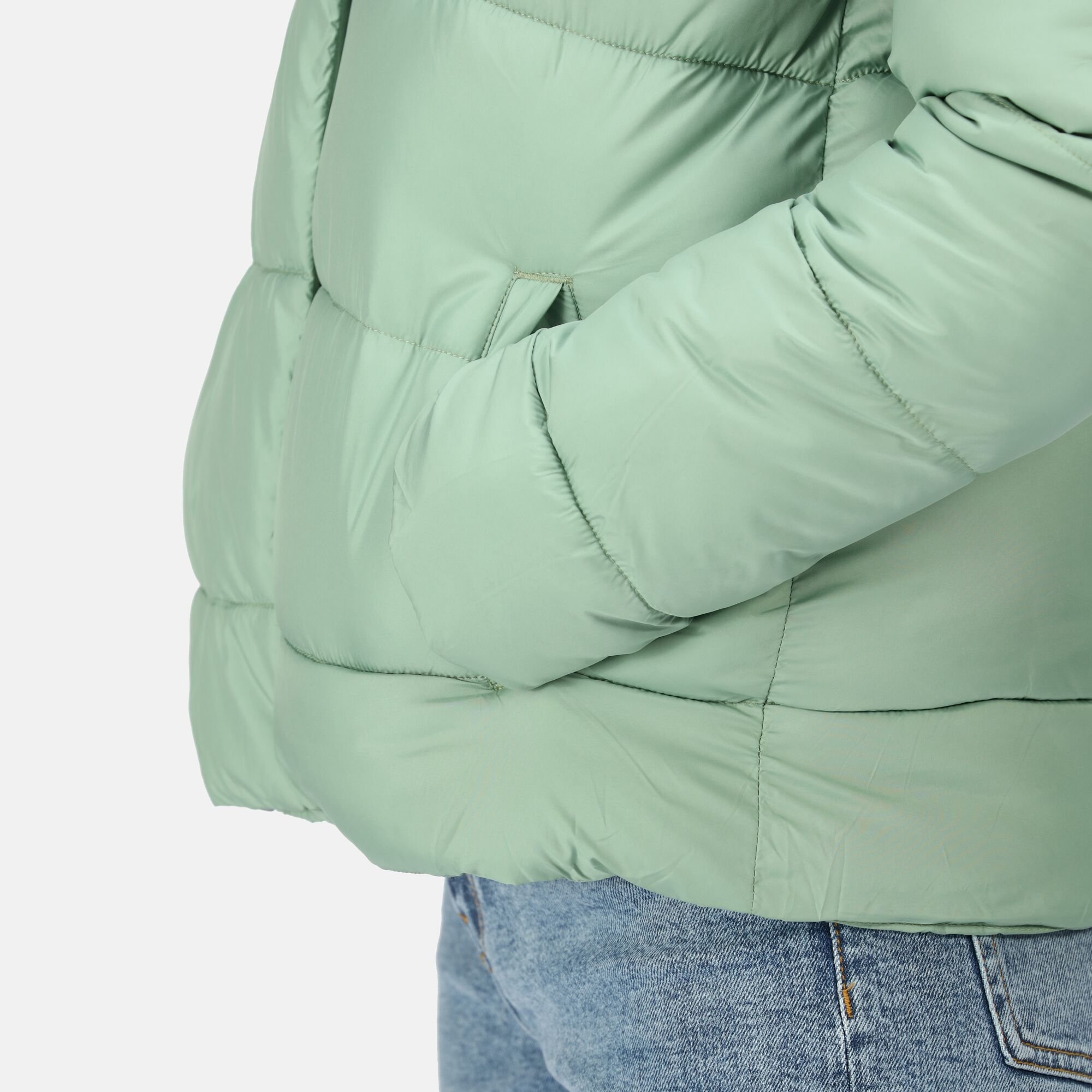 Women's Raegan Puffer Jacket | Basil