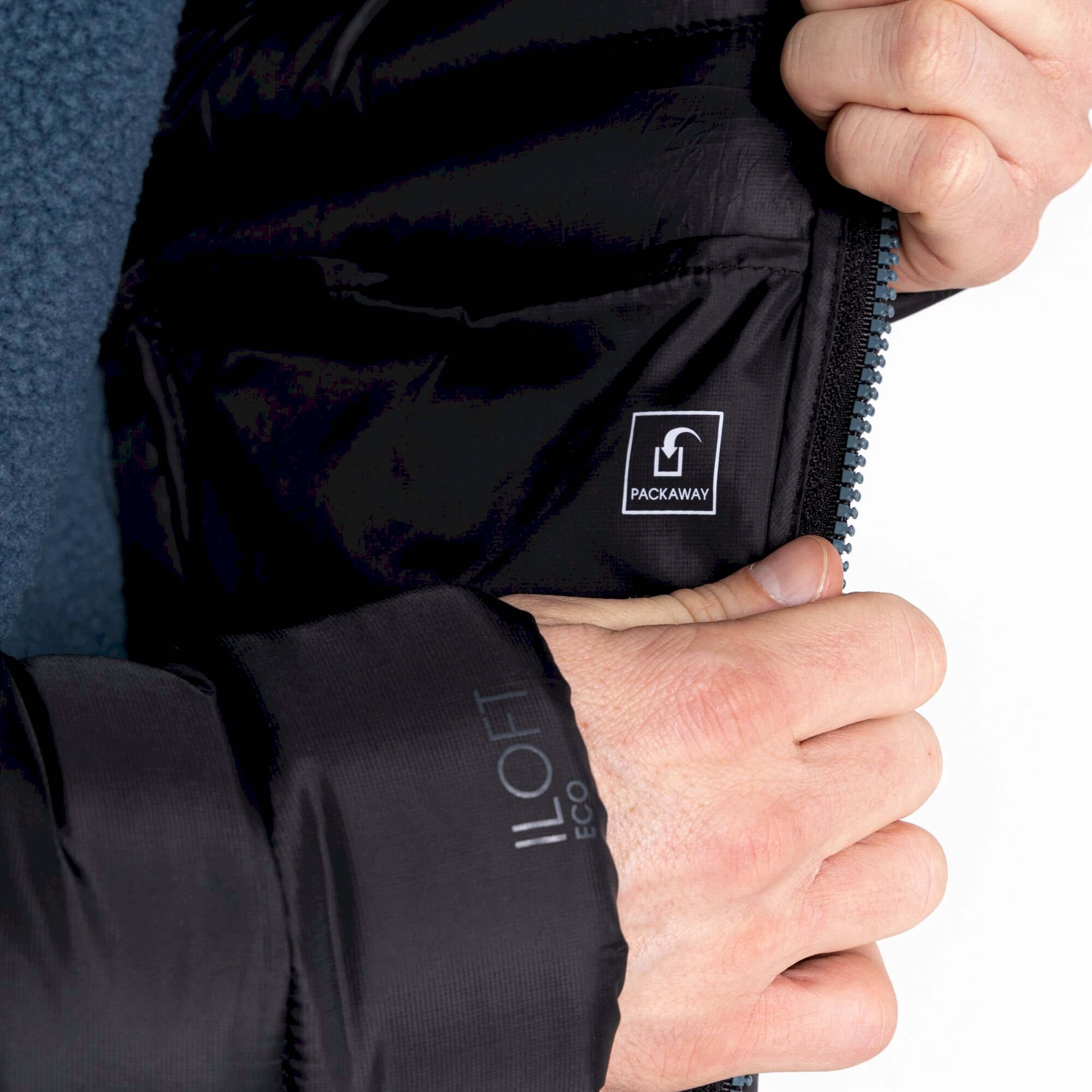 Dare 2b - Men's Drifter II Padded Jacket | Black