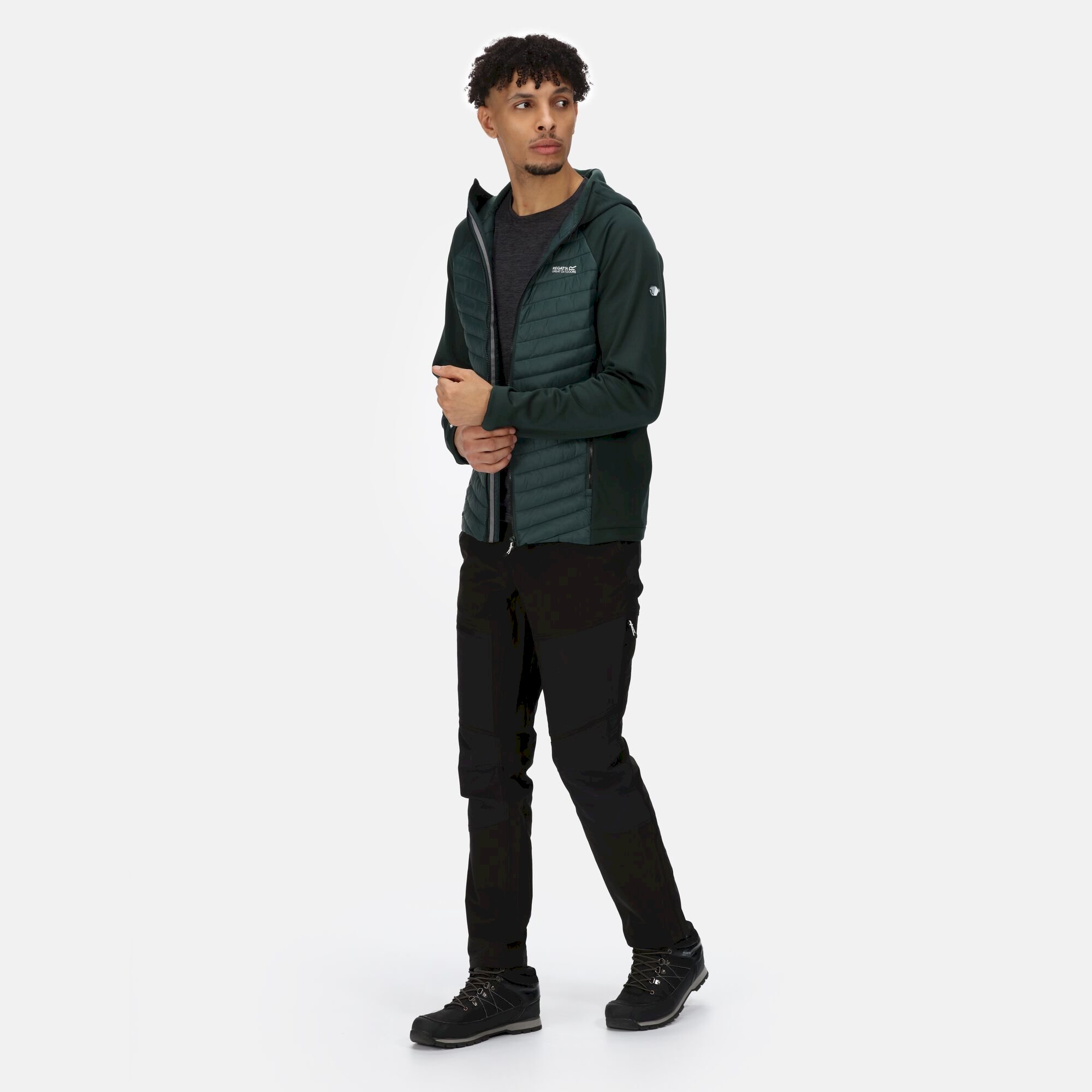 Men's Andreson VII Hybrid Lightweight Jacket | Green Gables