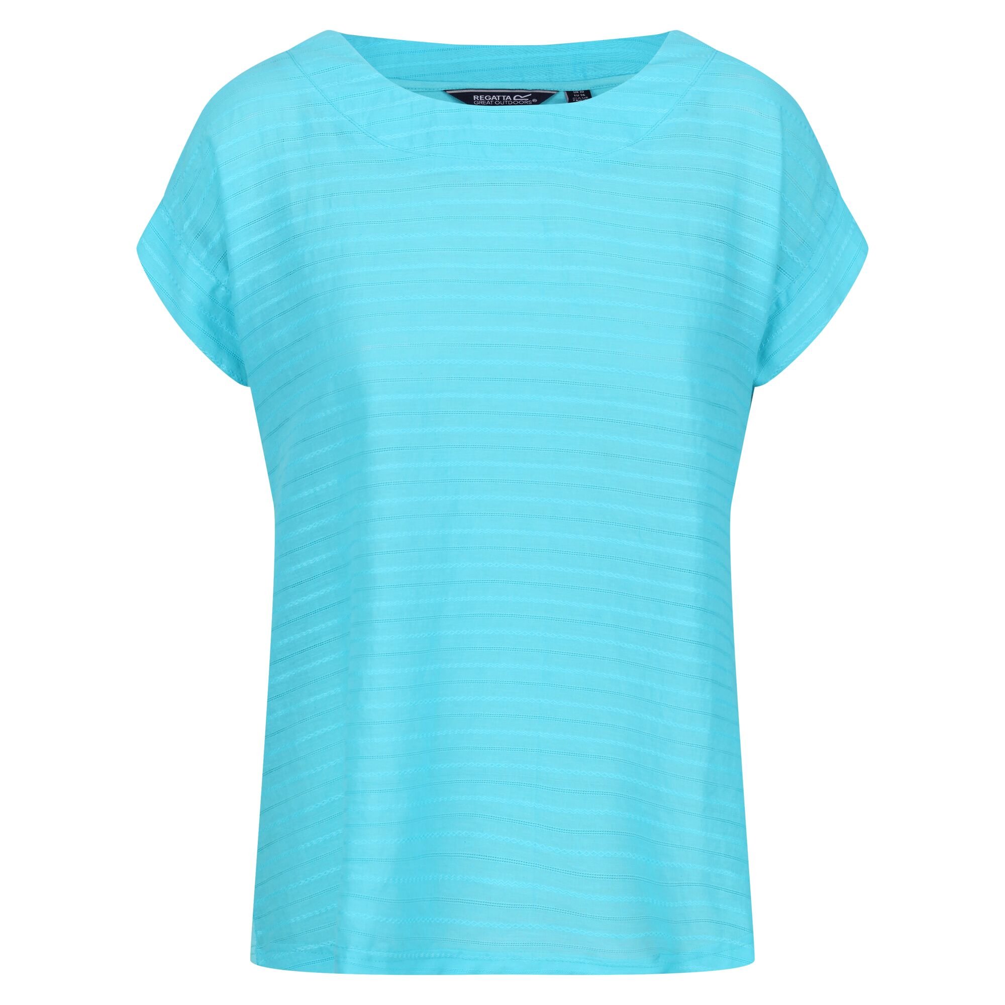 Women's Adine Stripe T-Shirt | Seascape