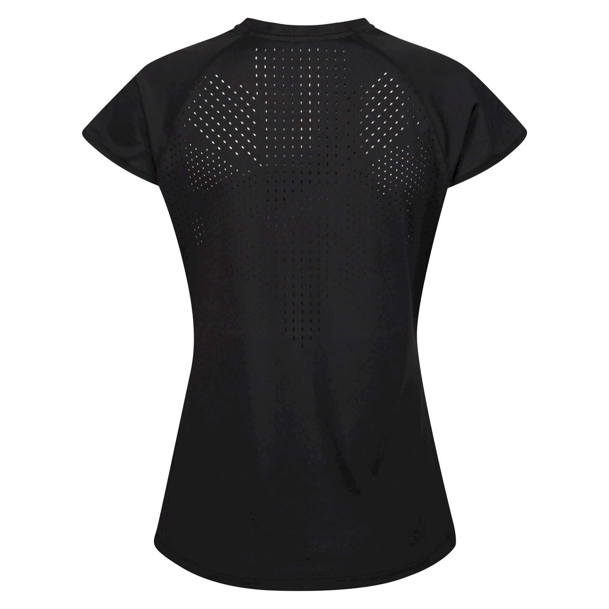 Women's Luaza T-Shirt | Black
