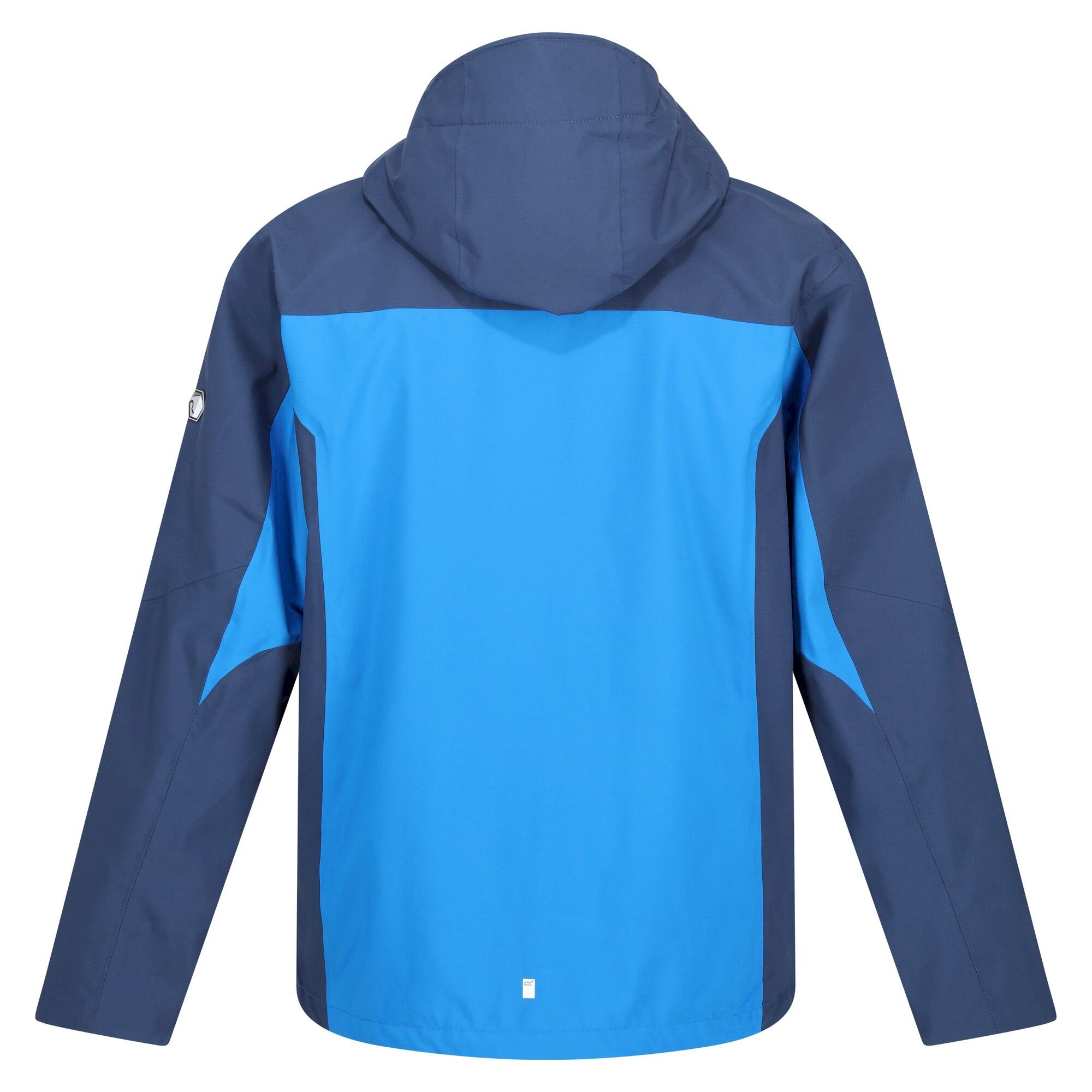 Men's Birchdale Waterproof Jacket | Skydiver Admiral Blue