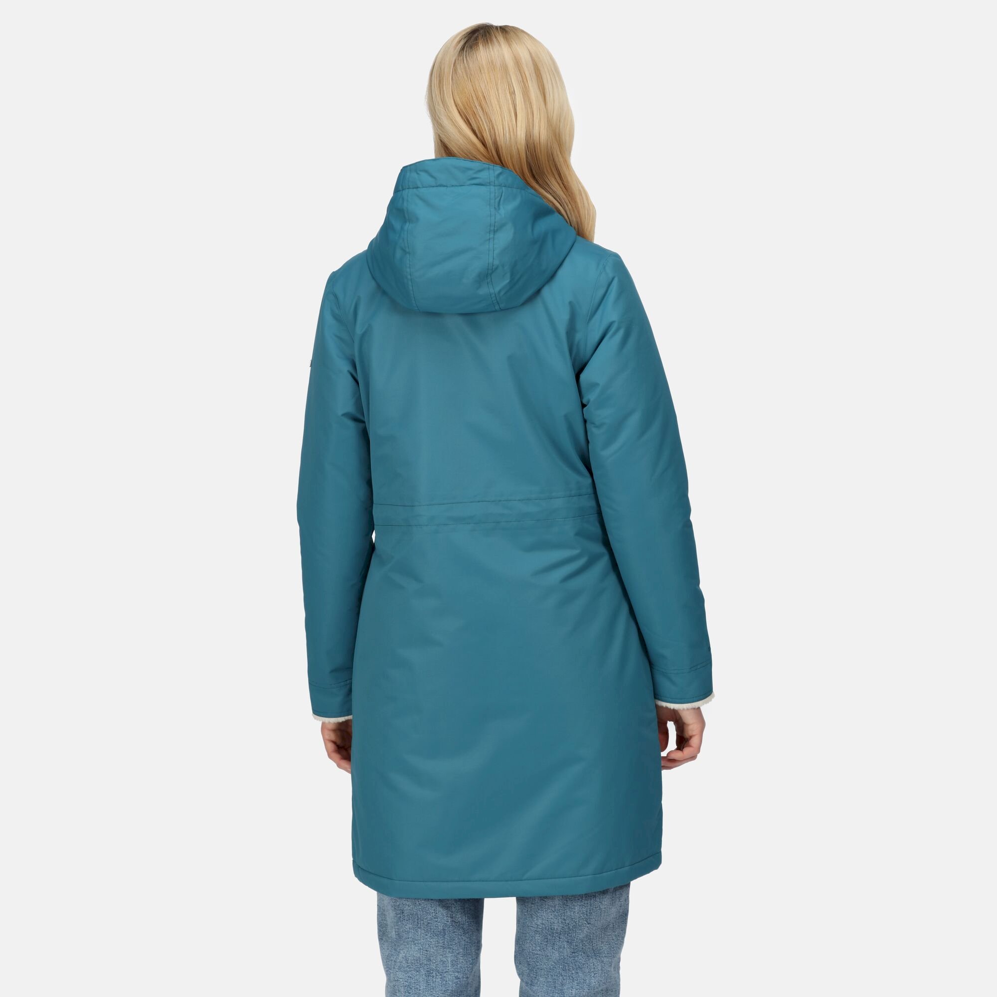 Women's Romine Waterproof Parka Jacket | Dragonfly
