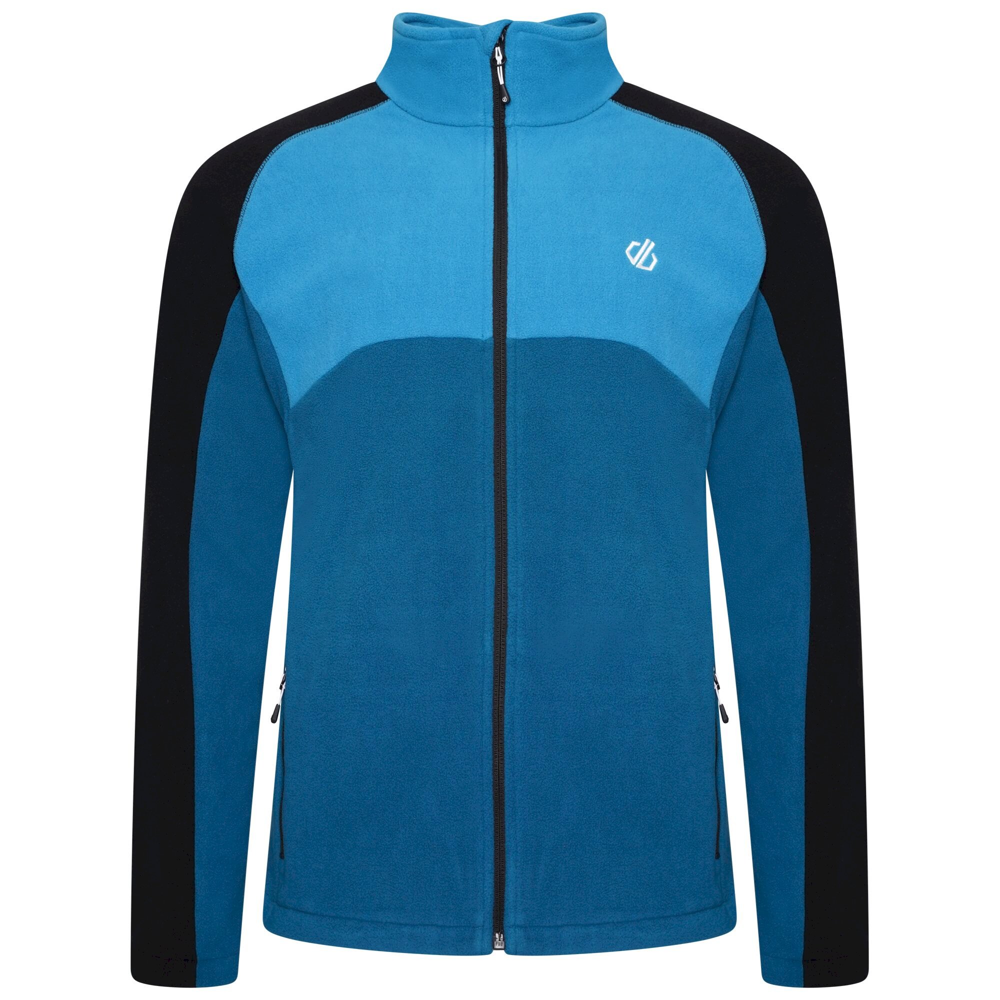 Dare 2b - Men's Audacious Full Zip Fleece | Gulfstream Black