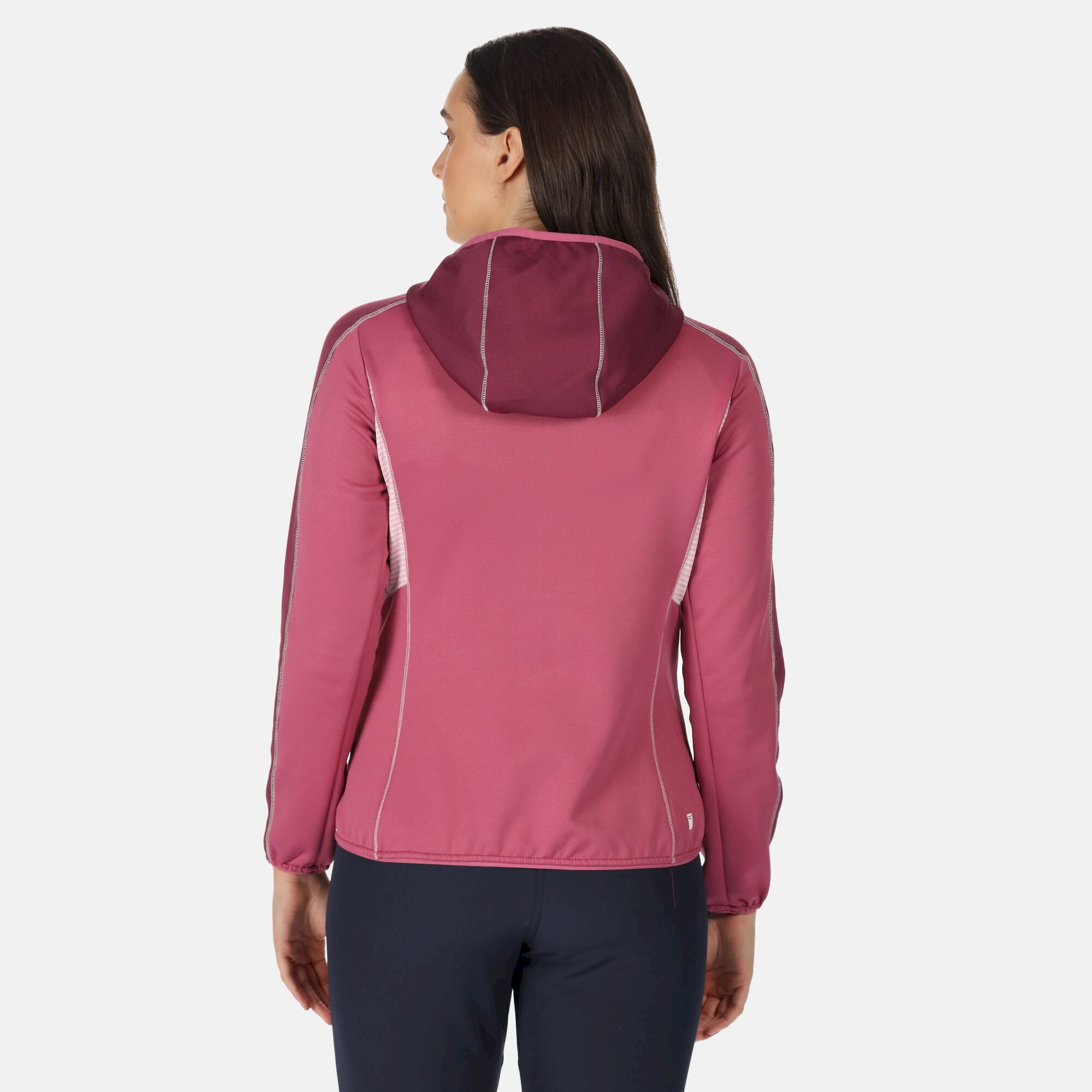 Women's Attare Lightweight Jacket | Violet Amaranth Haze