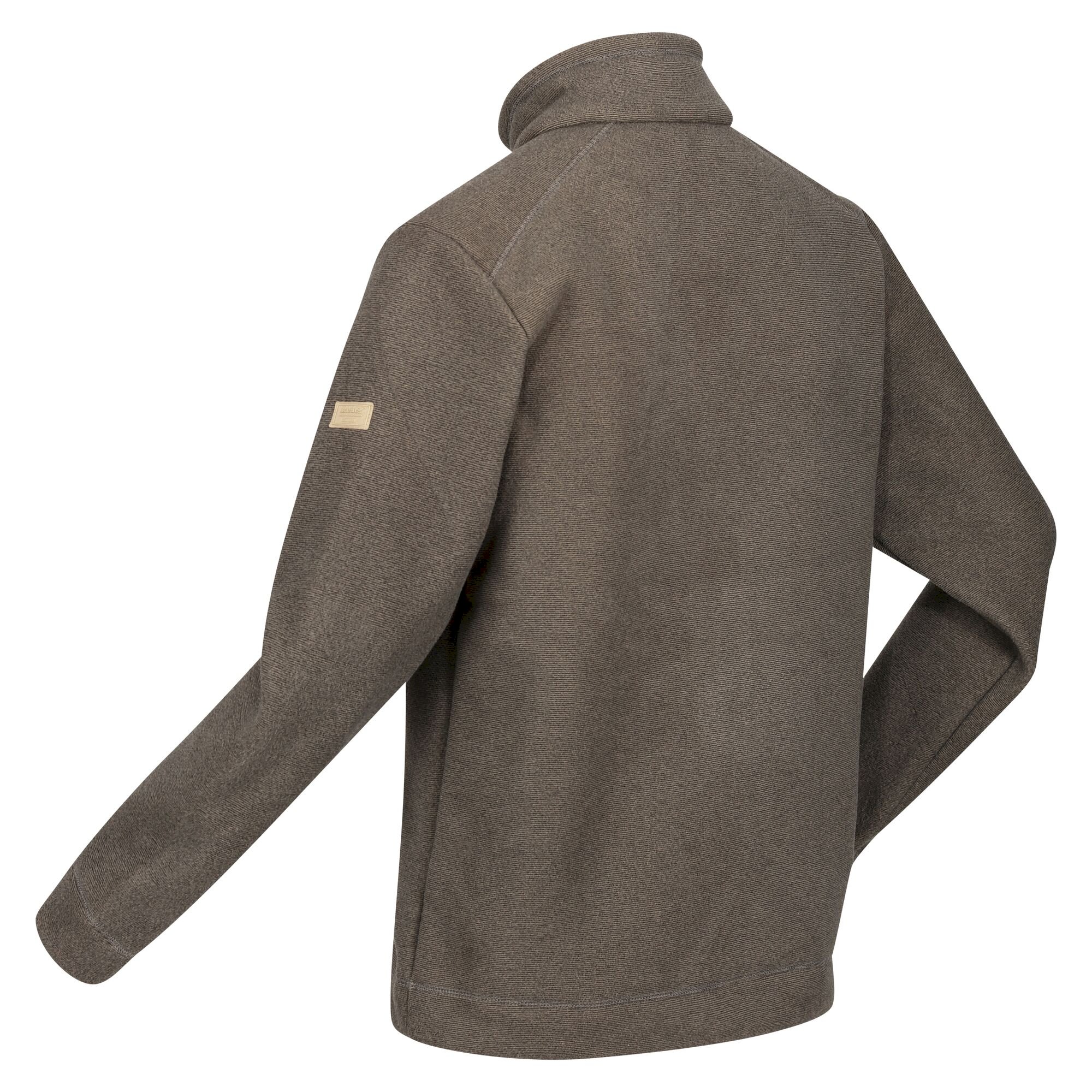 Men's Garrian II Full Zip Fleece | Gold Sand