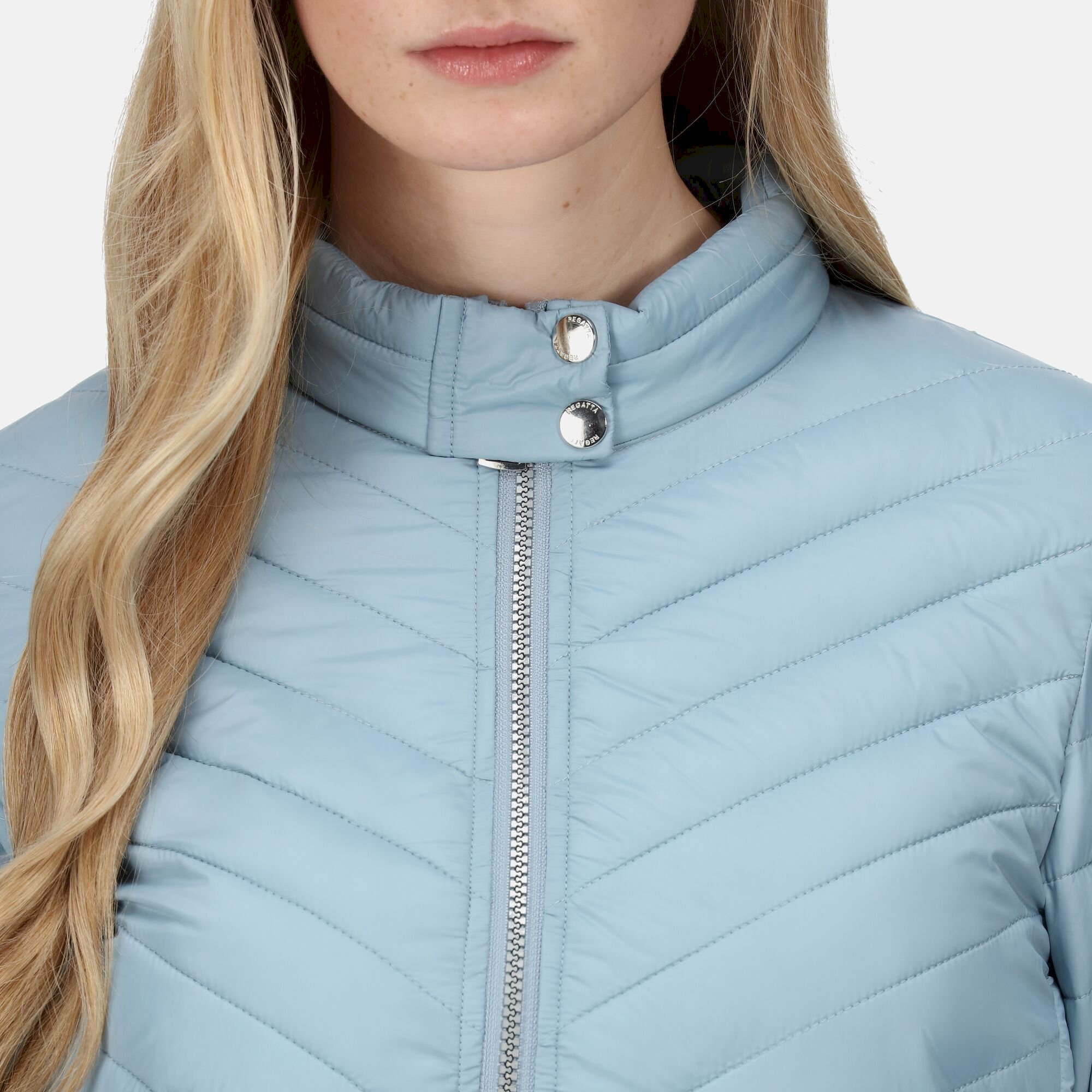 Women's Kamilla Insulated Jacket | Ice Grey