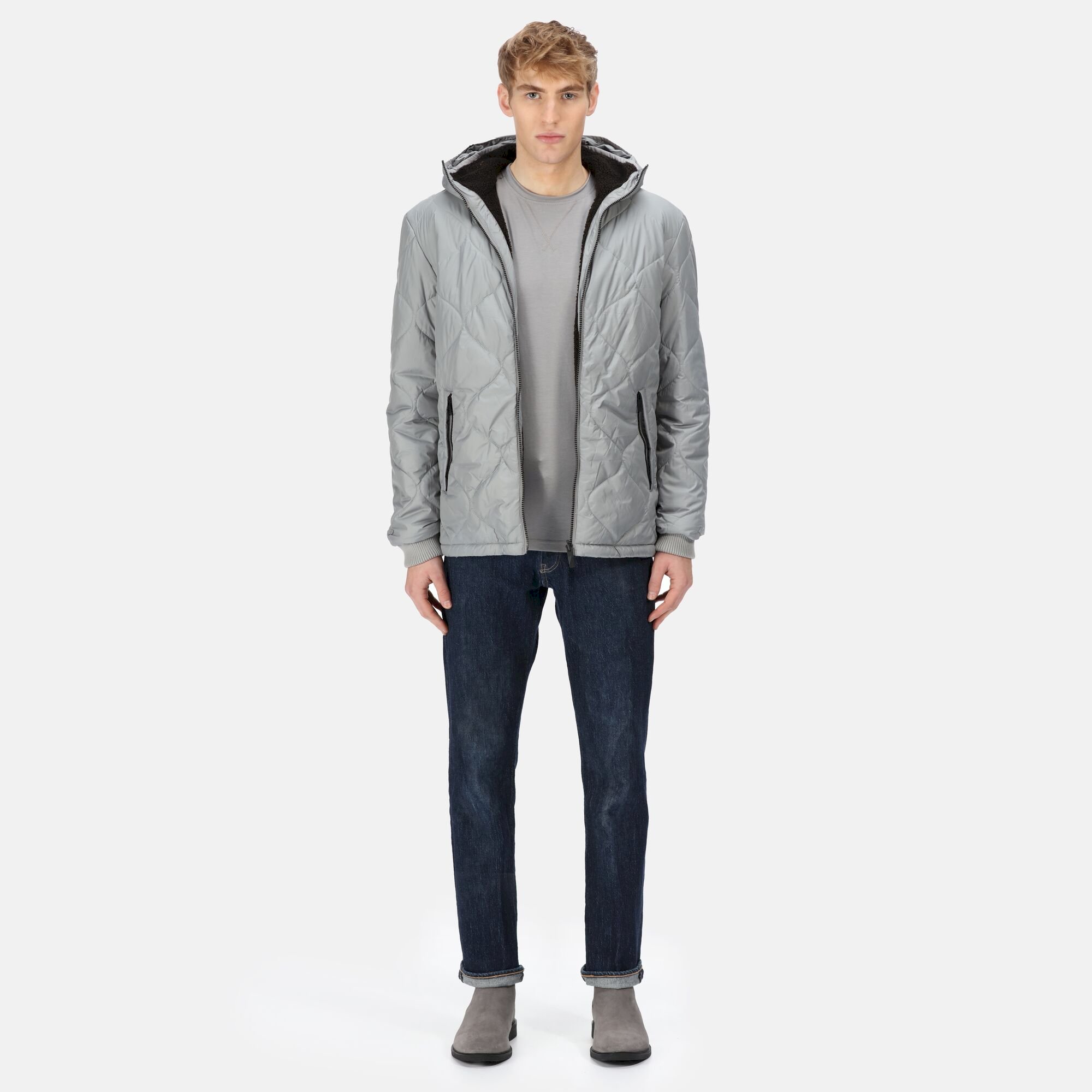 Men's Alessandro 3-In-1 Parka Jacket | Navy