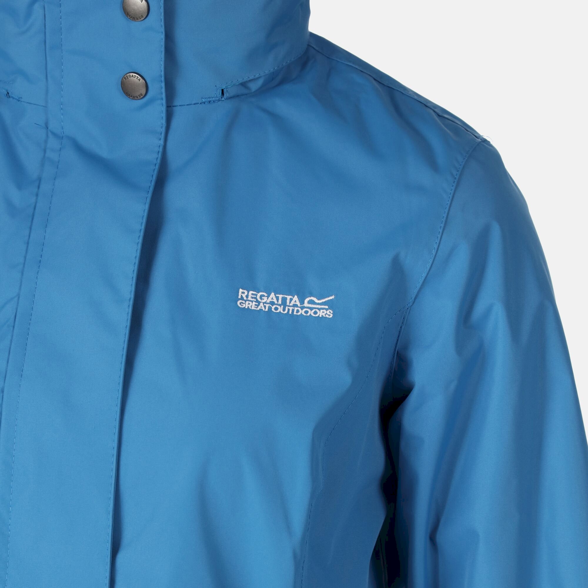 Women's Daysha Waterproof Jacket | Vallarta Blue