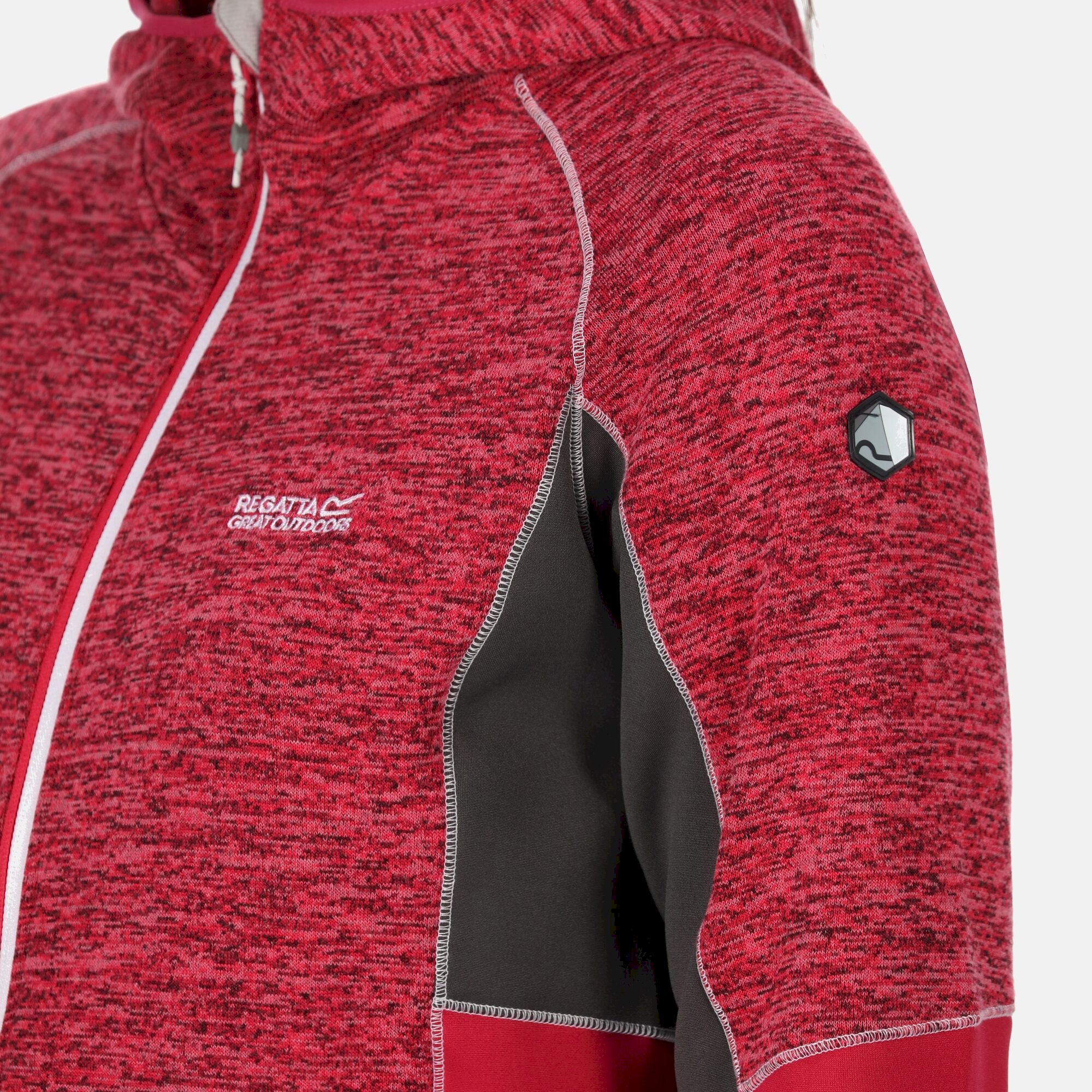 Women's Walbury IV Lightweight Fleece | Pink Potion Berry Pink