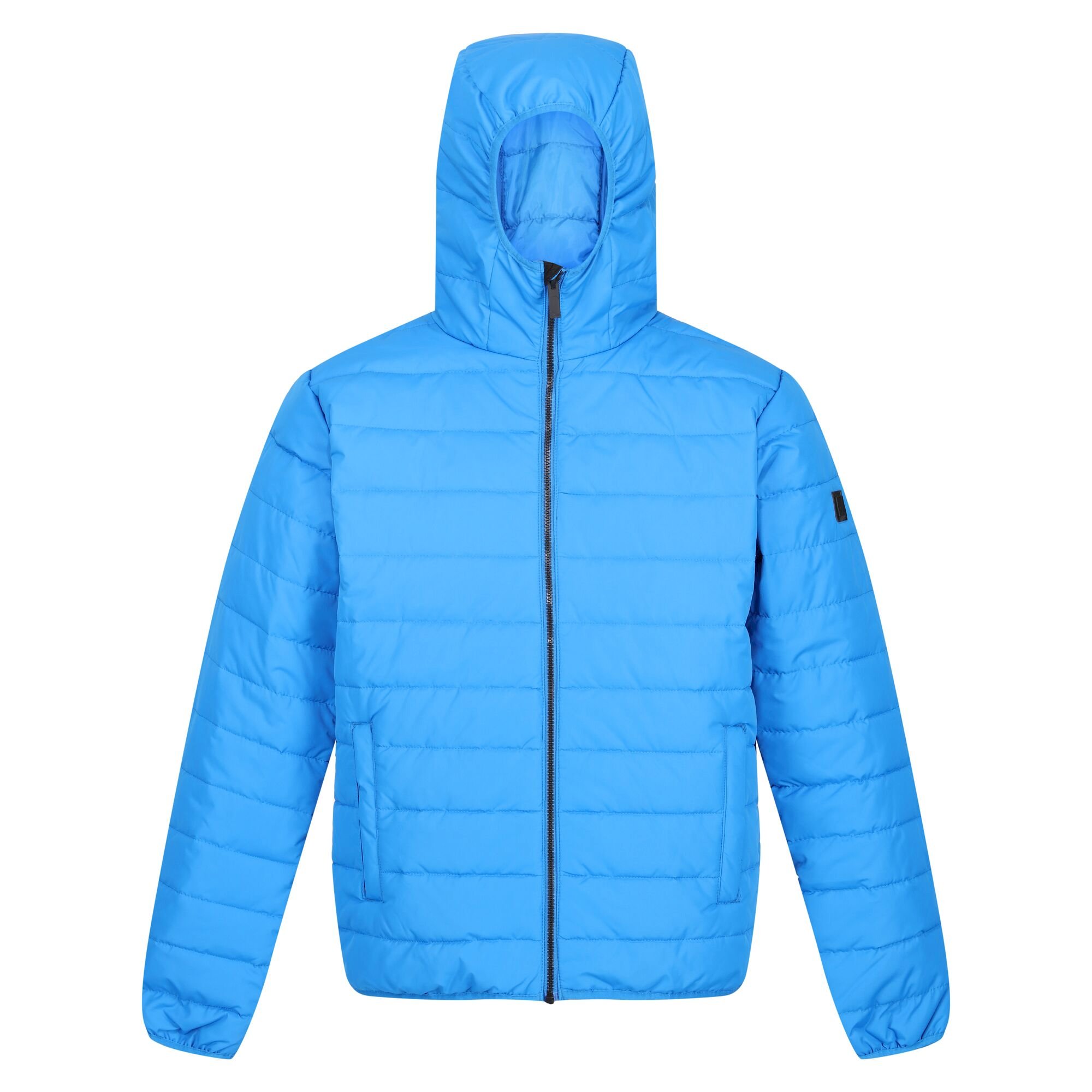 Men's Helfa Insulated Quilted Jacket | Skydiver Blue