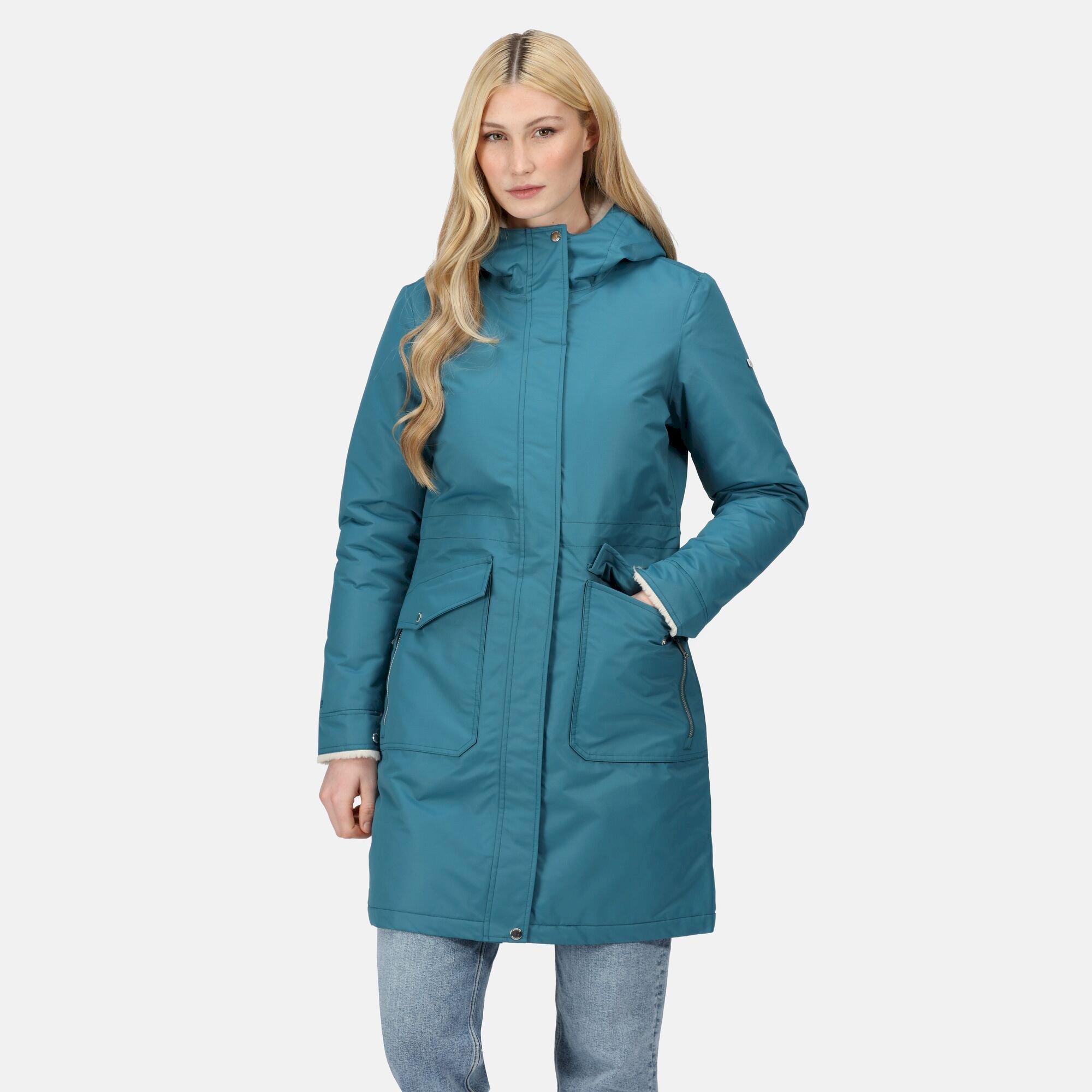 Women's Romine Waterproof Parka Jacket | Dragonfly
