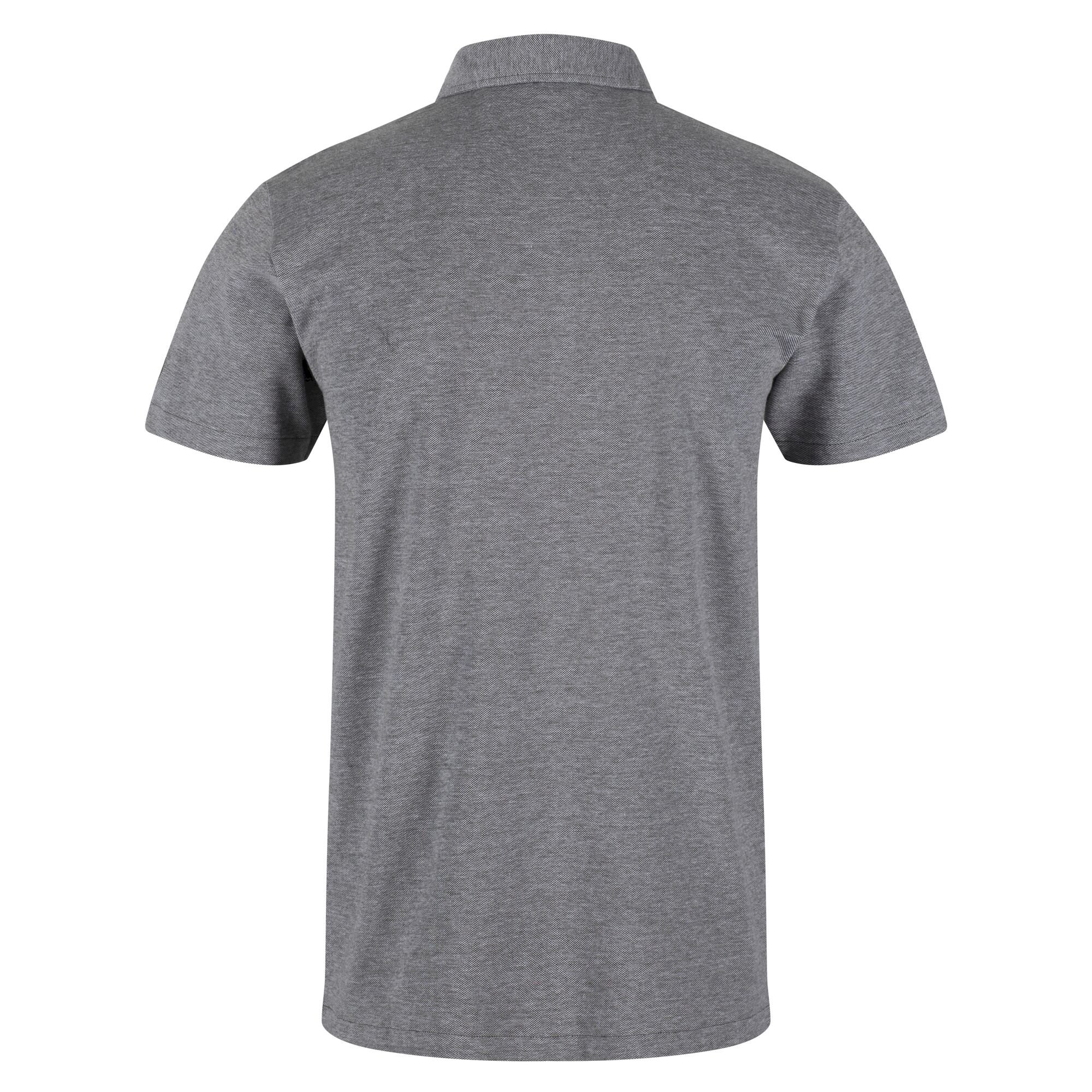 Men's Thiago Polo Shirt | Dark Khaki