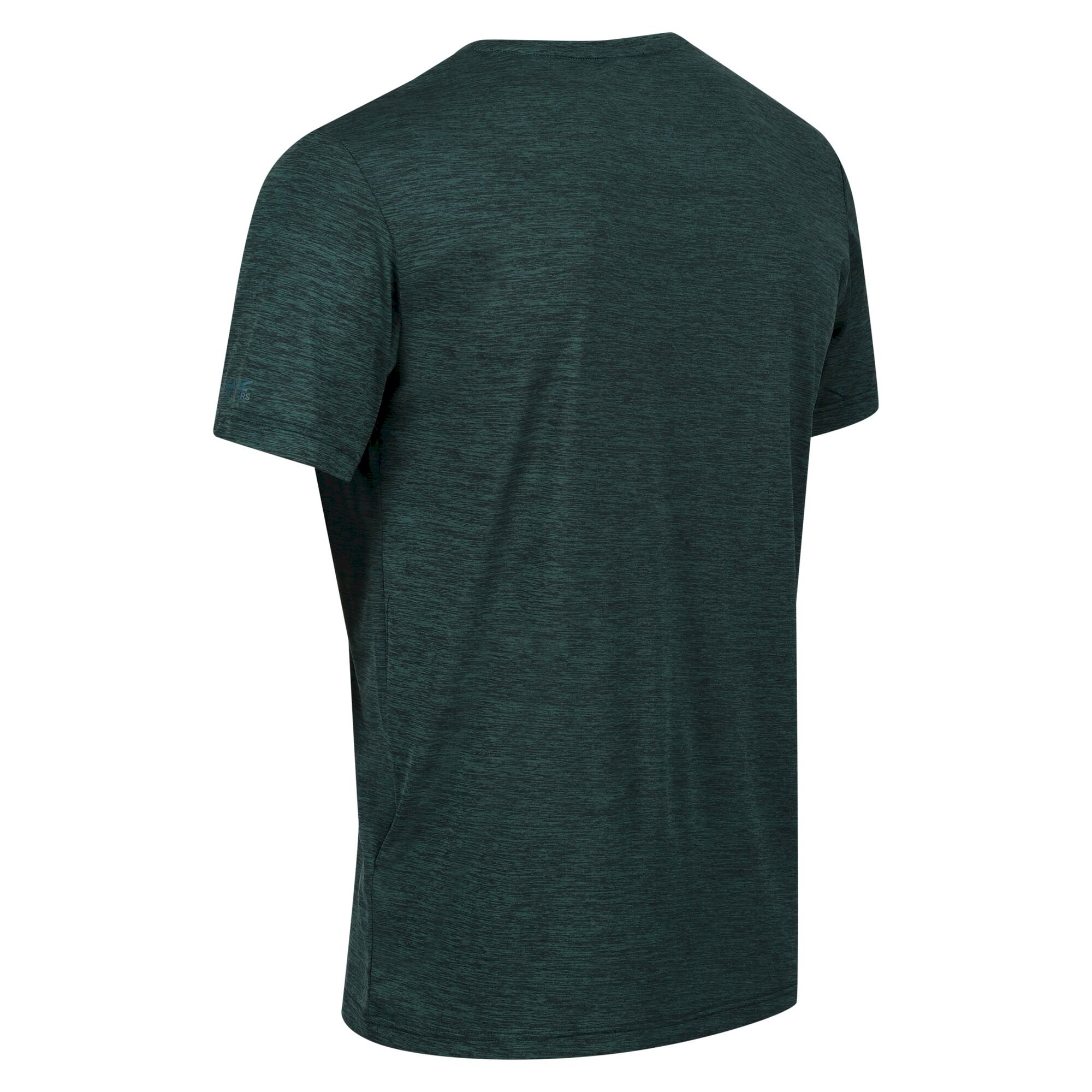 Men's Fingal Edition Marl T-Shirt | Pacific Green